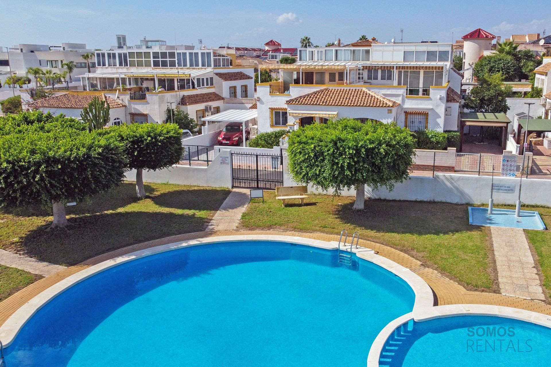 Casa Domingo, Urb La Marina — Foto 1
