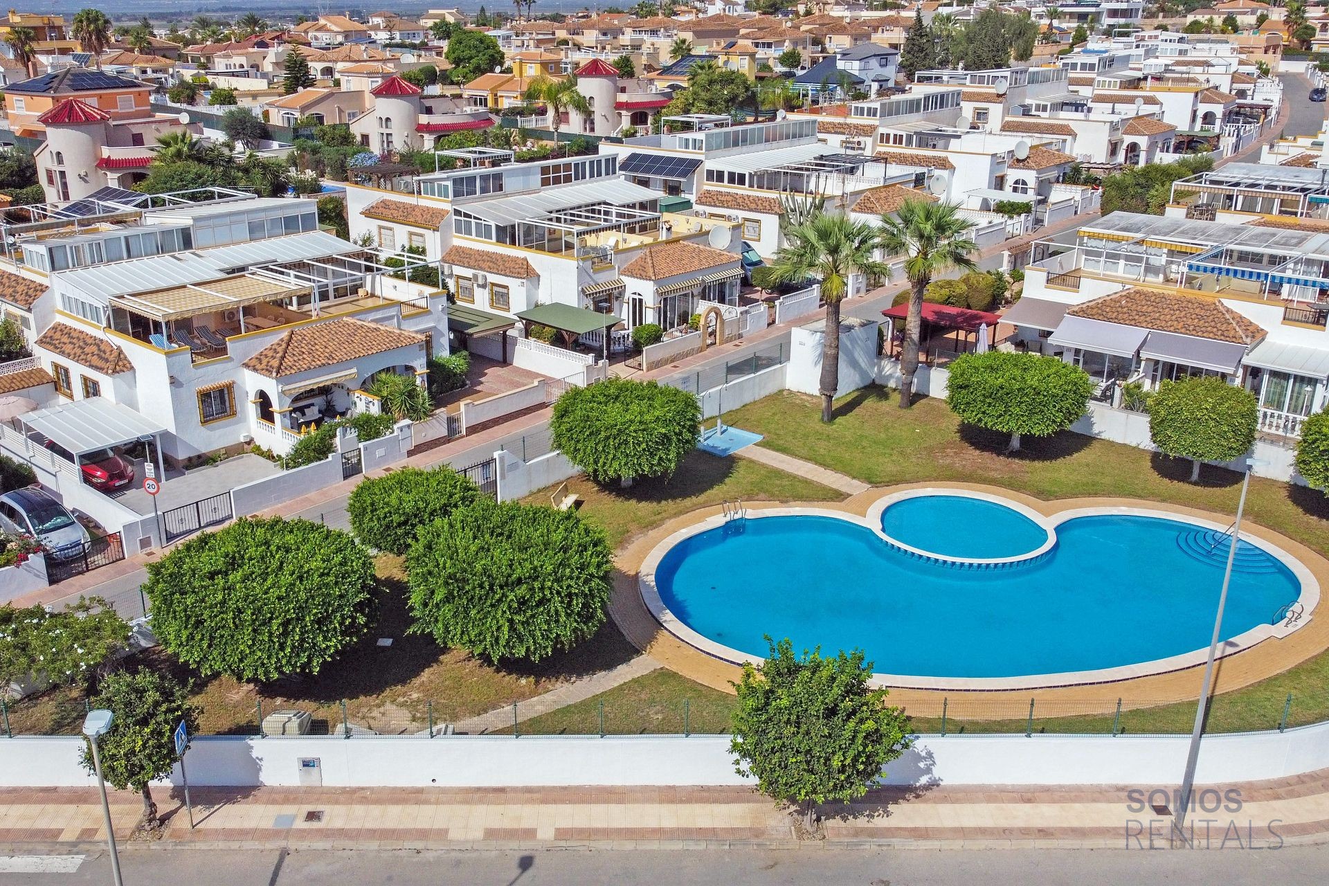Casa Domingo, Urb La Marina — fotografía 47