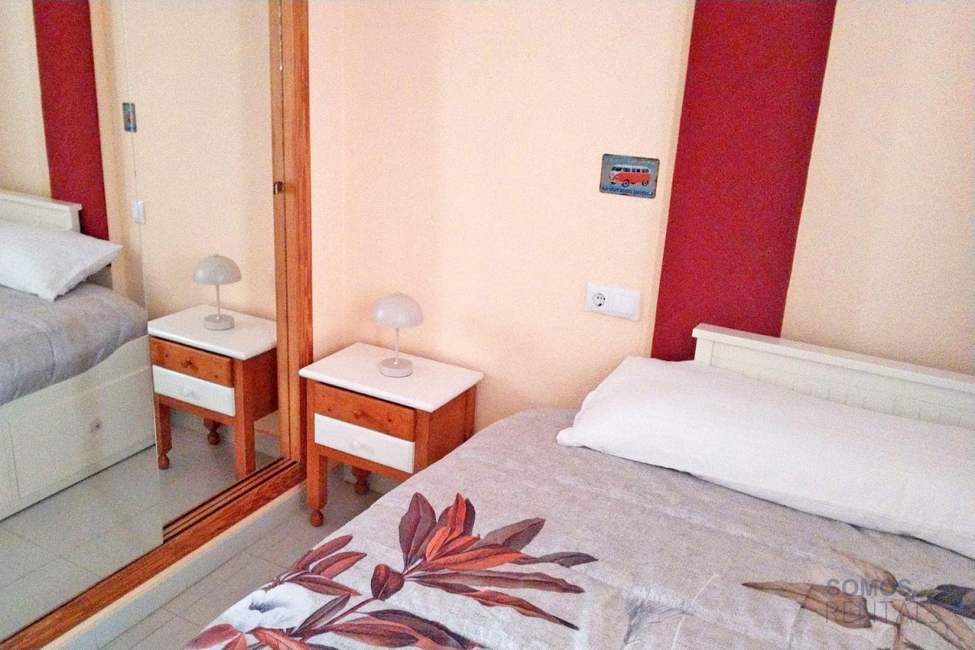 Apartamento Moncayo, Guardamar Del Sergura — Foto 15