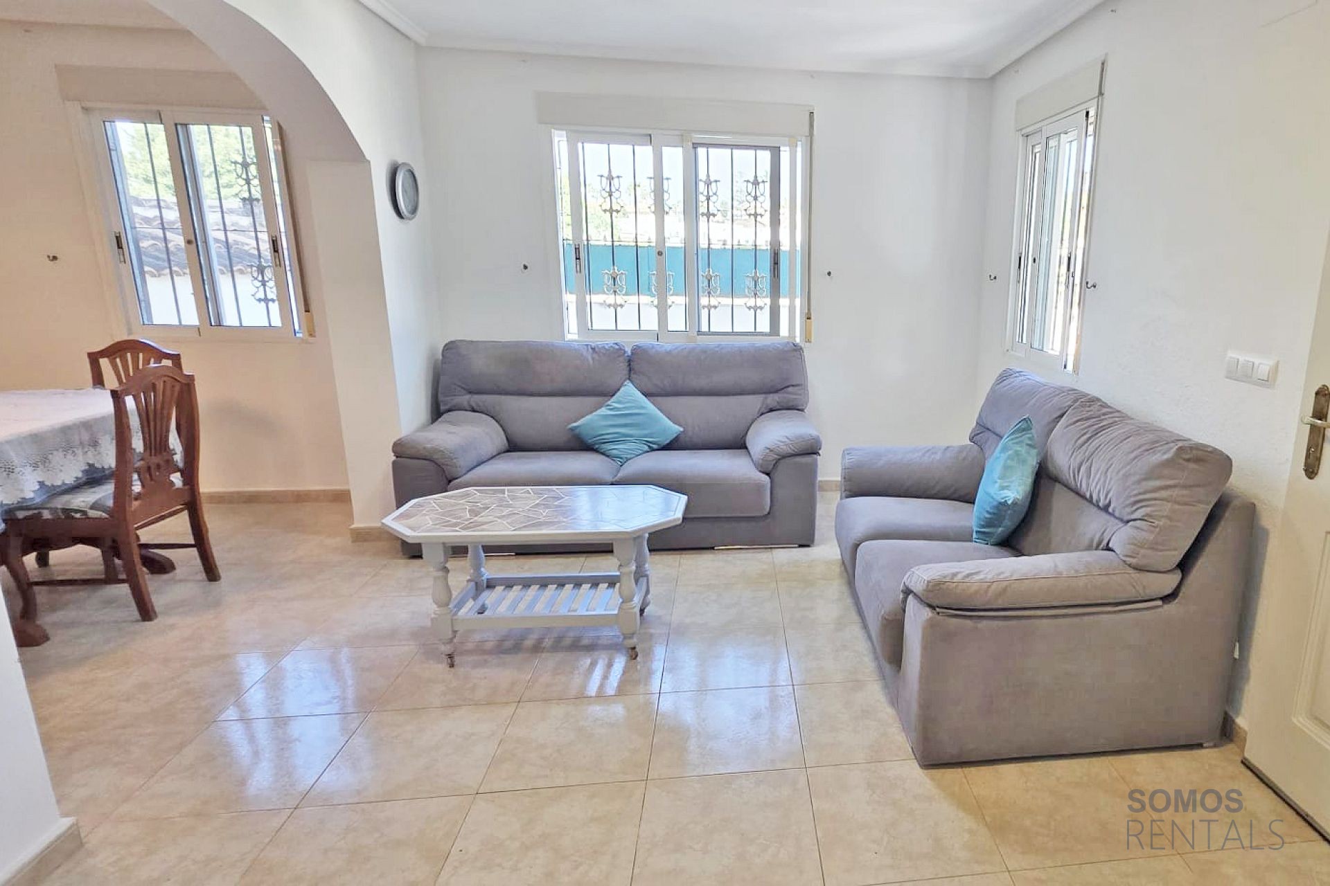 Casa Isaac, Urb La Marina — foto 9