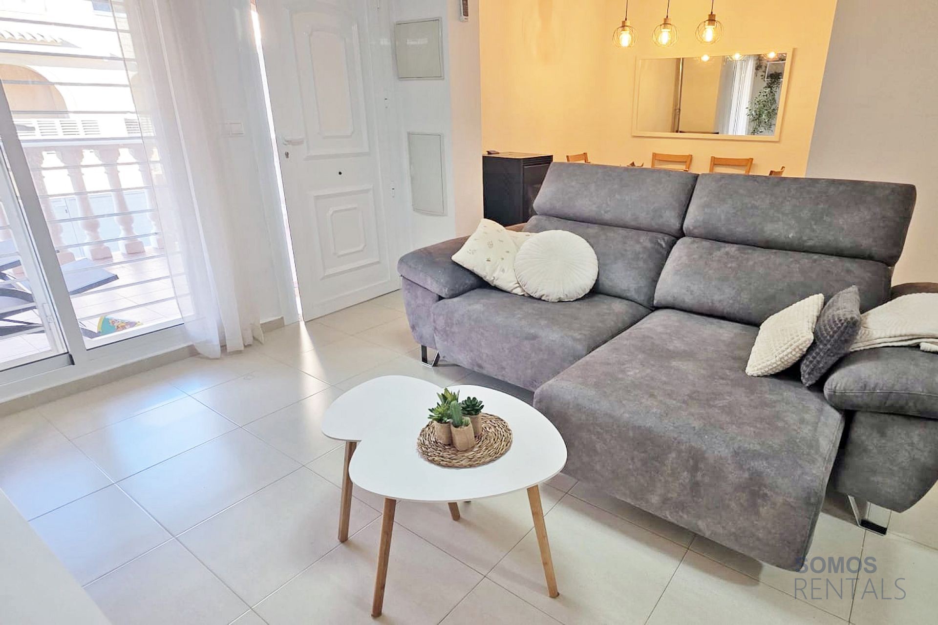 Apartamento Creta, Gran Alacant — photographie 13