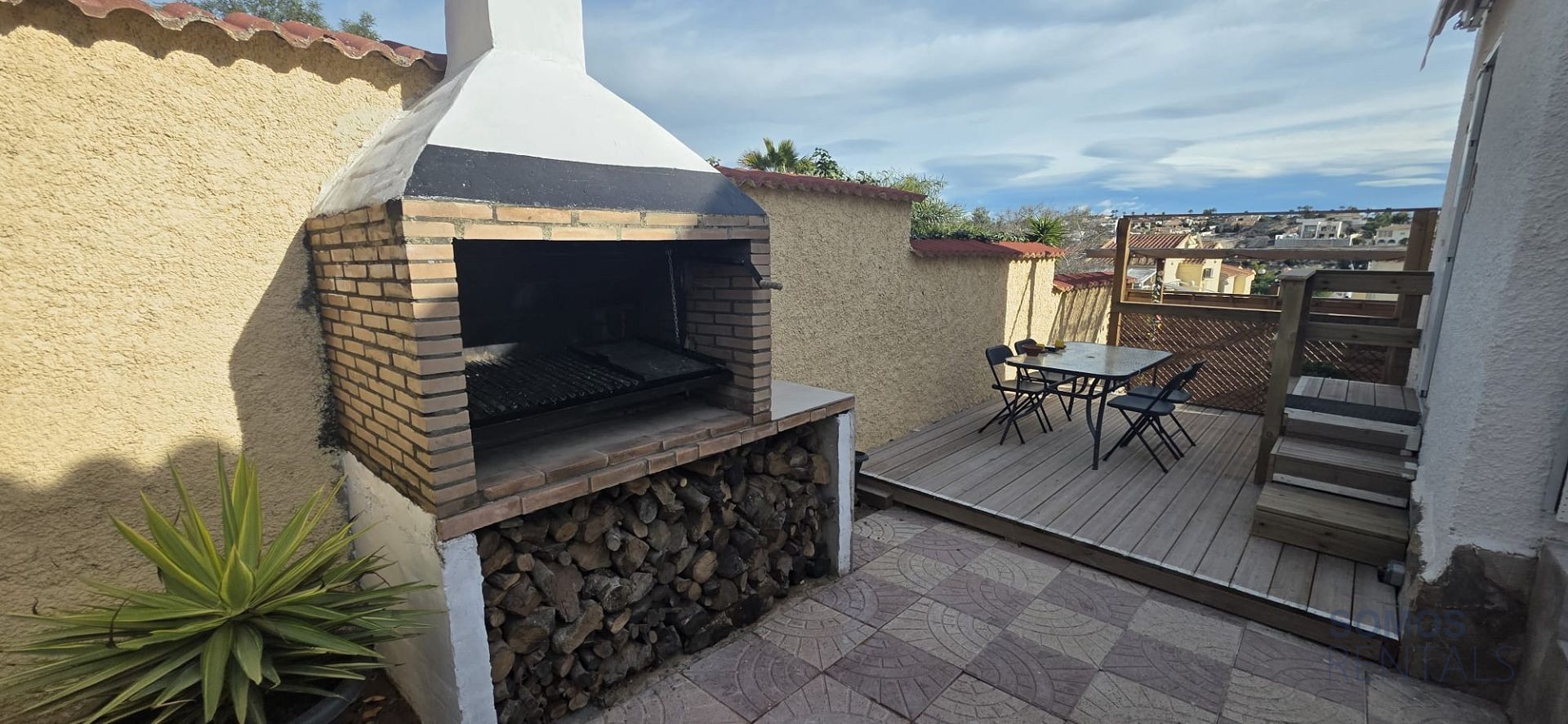 Casa Aragon, Urb La Marina — fotografía 14