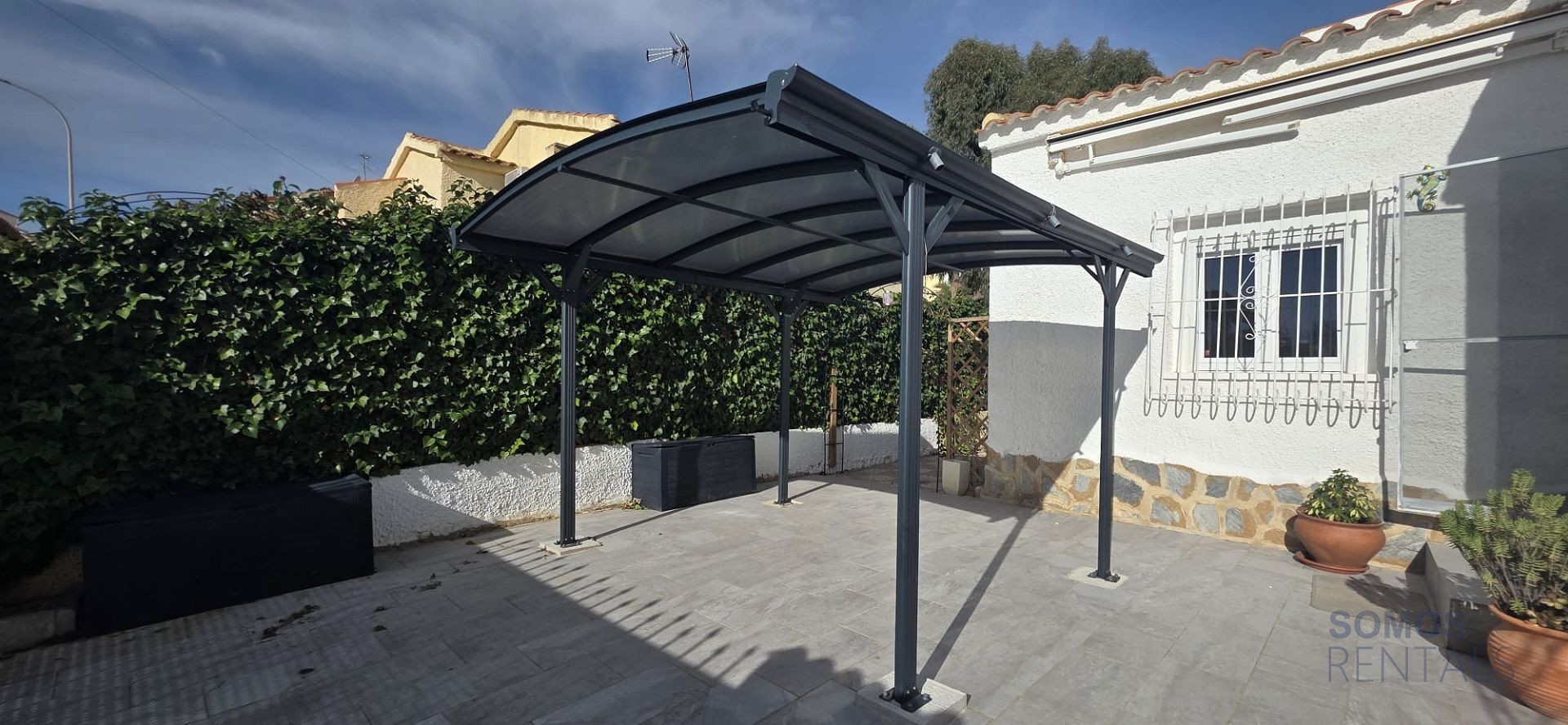 Casa Aragon, Urb La Marina — fotografía 7
