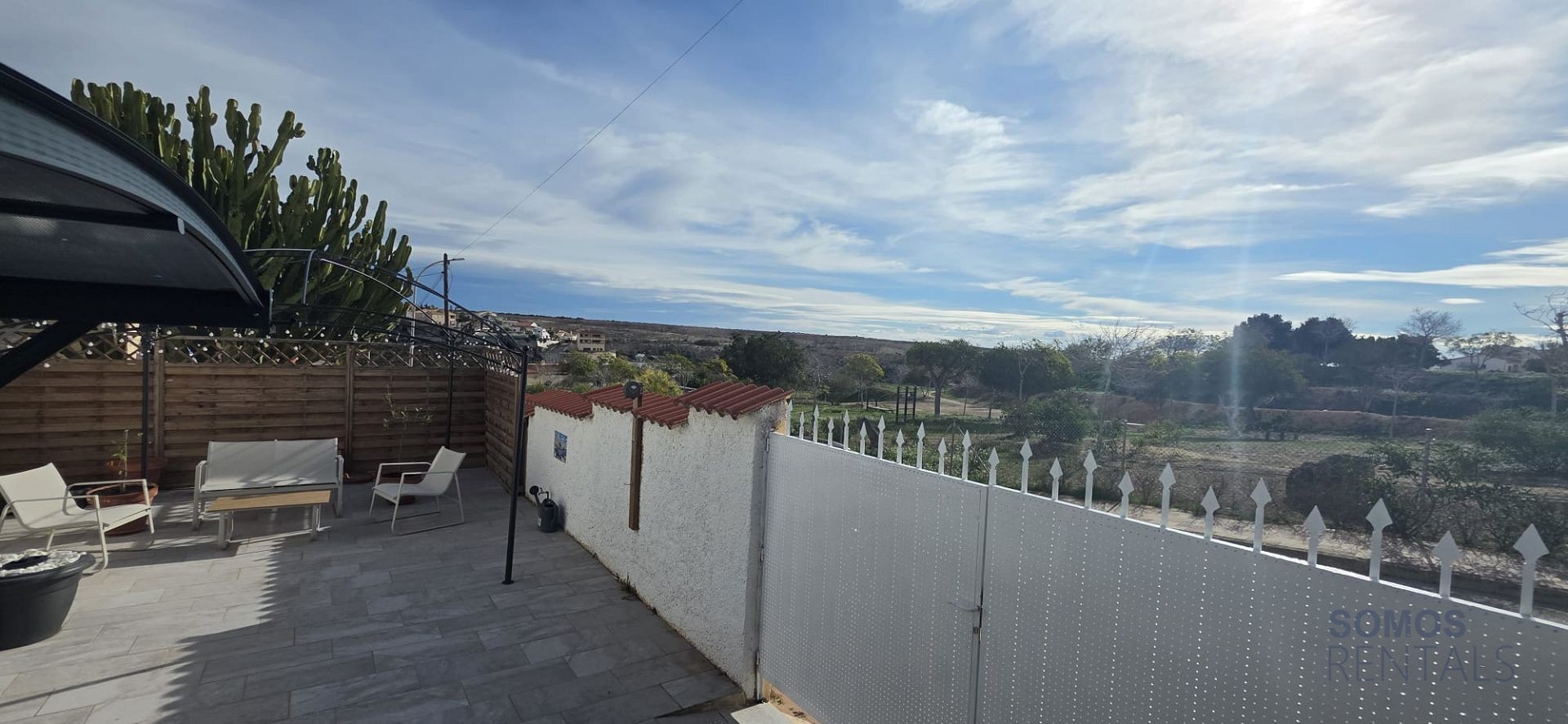 Casa Aragon, Urb La Marina — fotografía 5