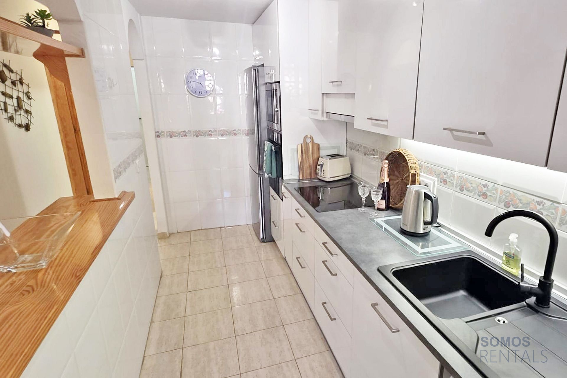 Apartamento Vigo, Gran Alacant — Foto 8