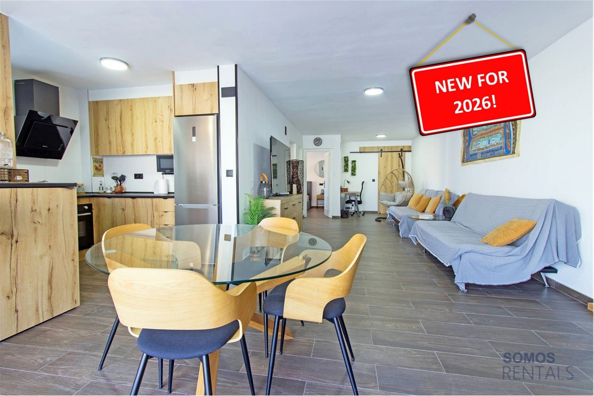 Apartamento Sweet Home, Gran Alacant — Foto 1