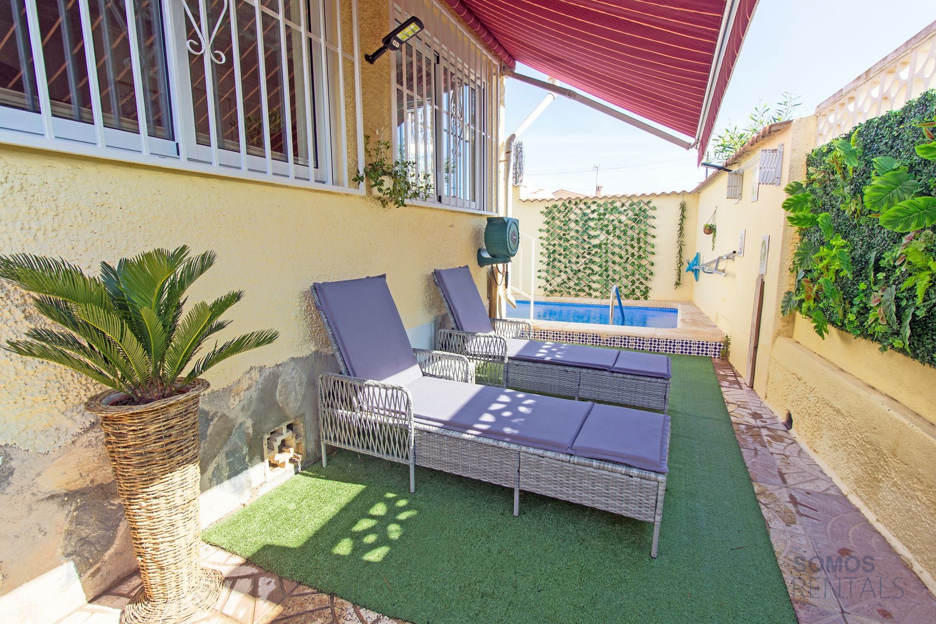 Villa Carina, Urb La Marina — Foto 39