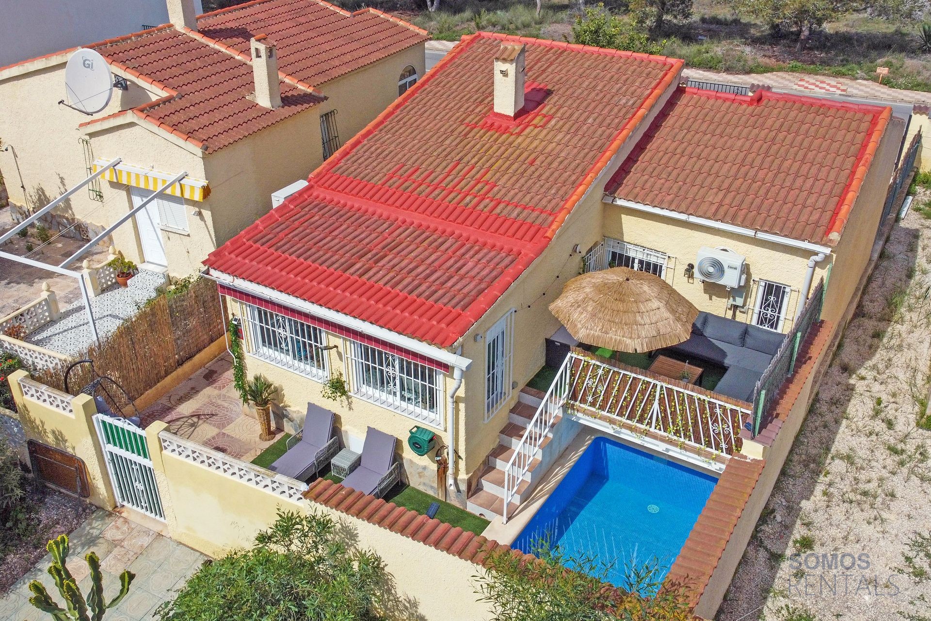 Villa Carina, Urb La Marina — Foto 4