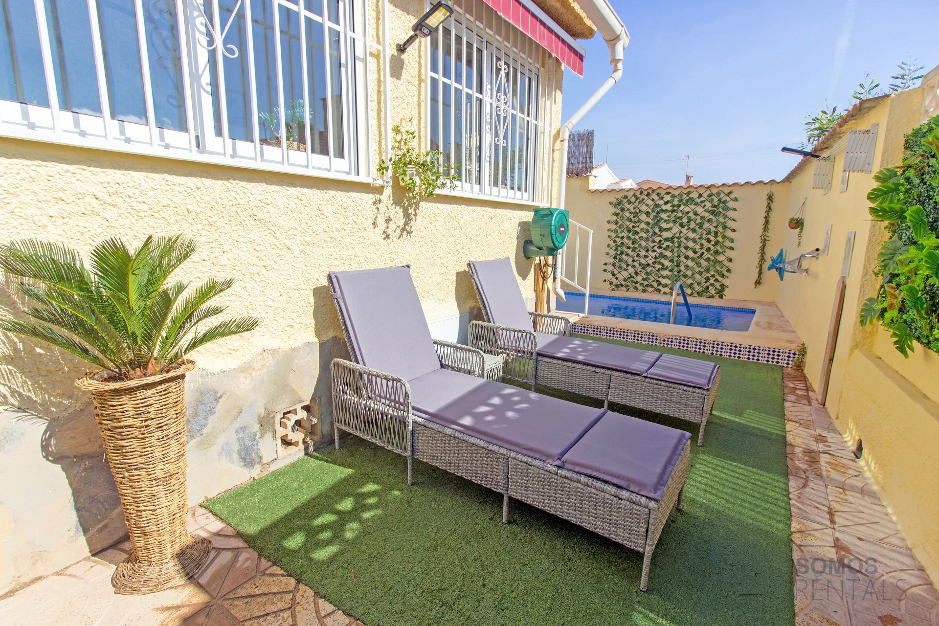 Villa Carina, Urb La Marina — Foto 38