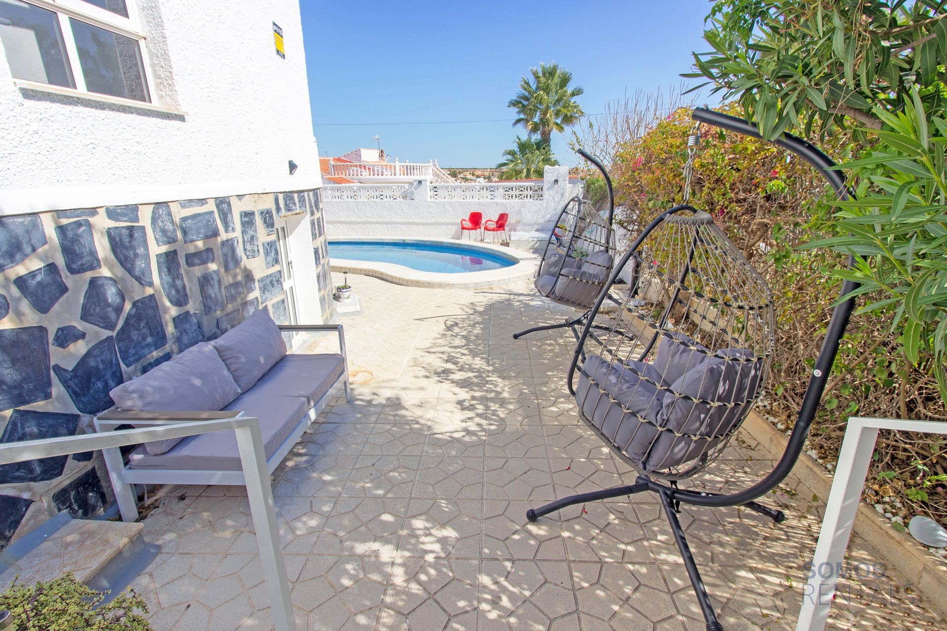 Villa Londres, Urb La Marina — photographie 14