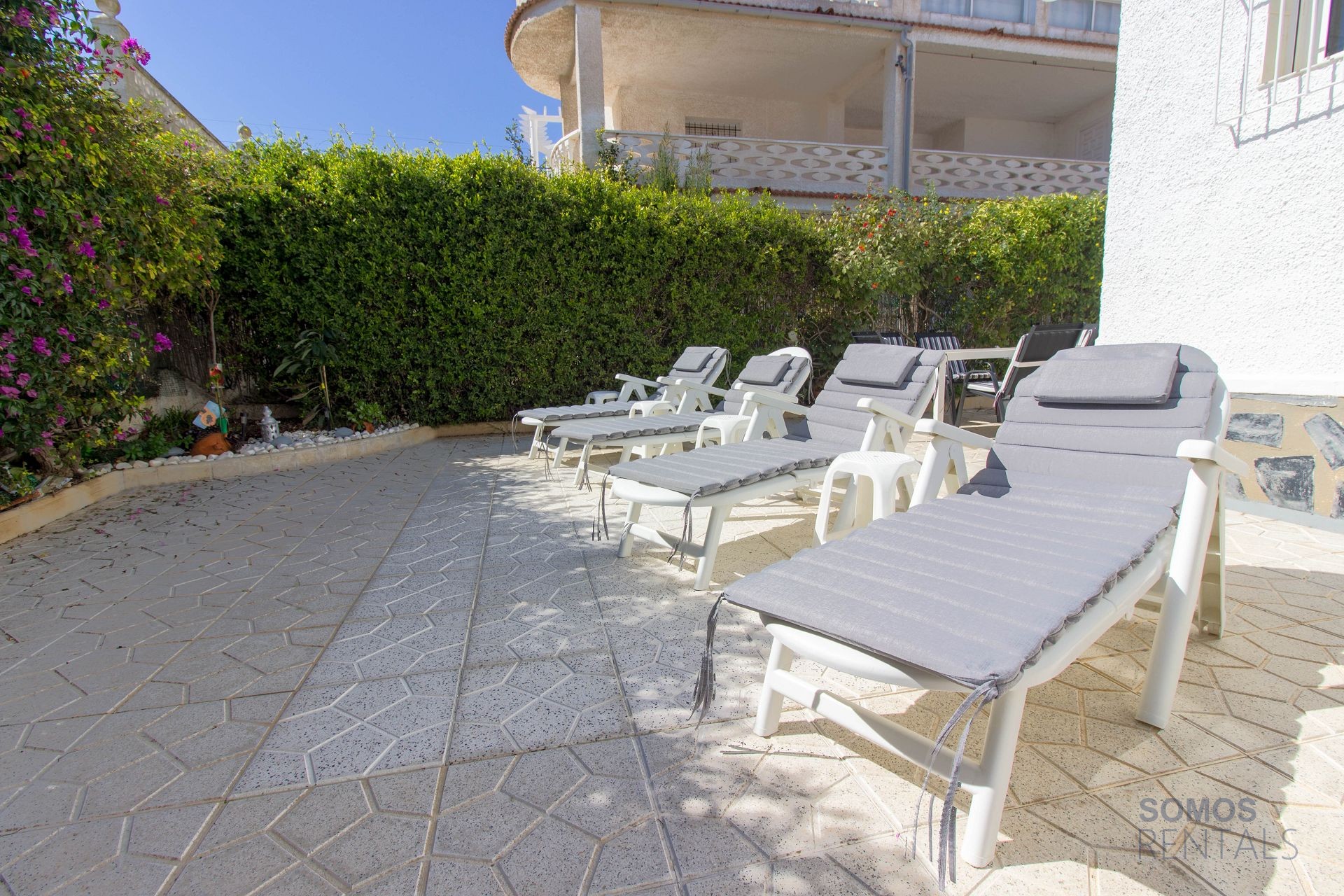 Villa Londres, Urb La Marina — photographie 16