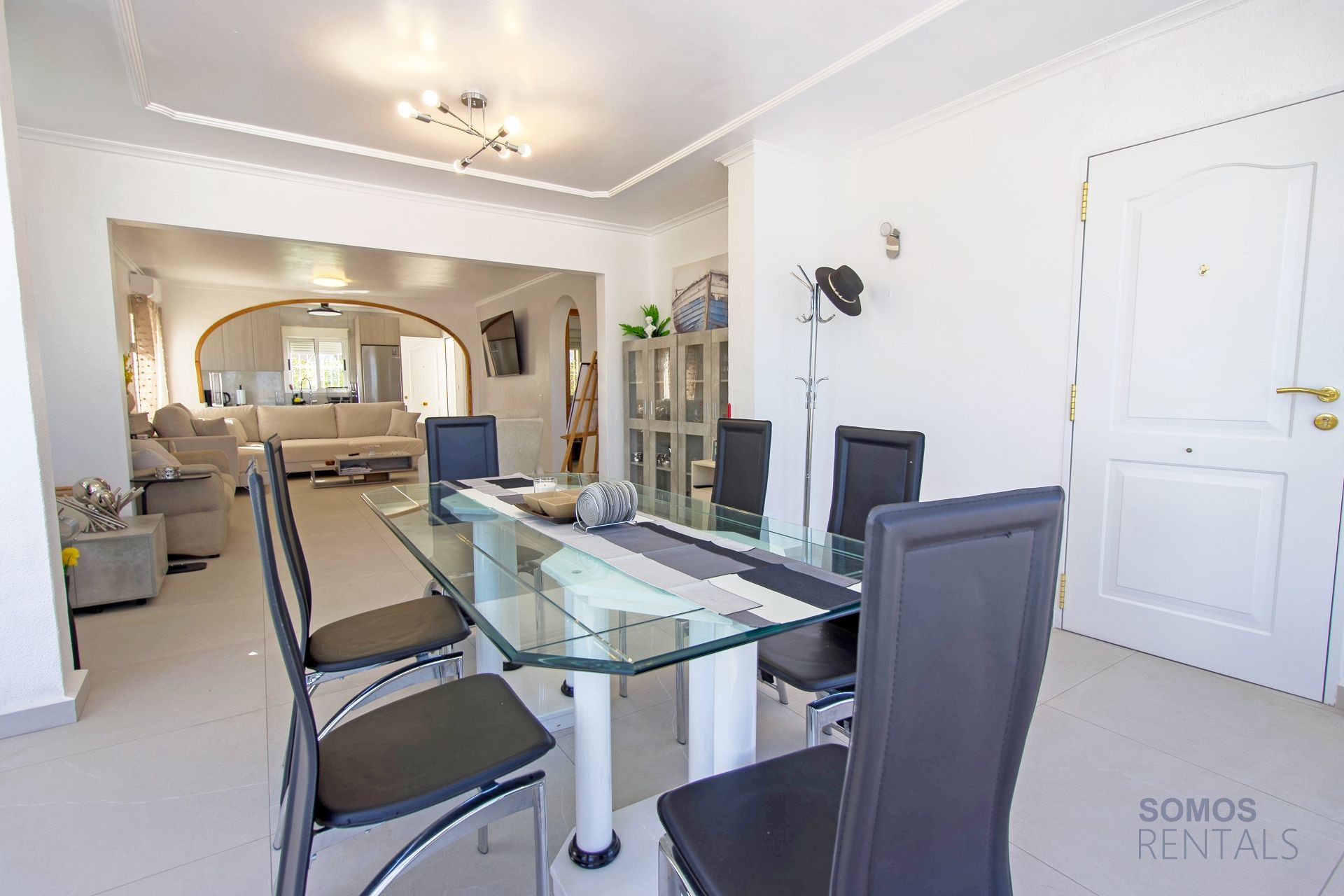 Villa Londres, Urb La Marina — photographie 40