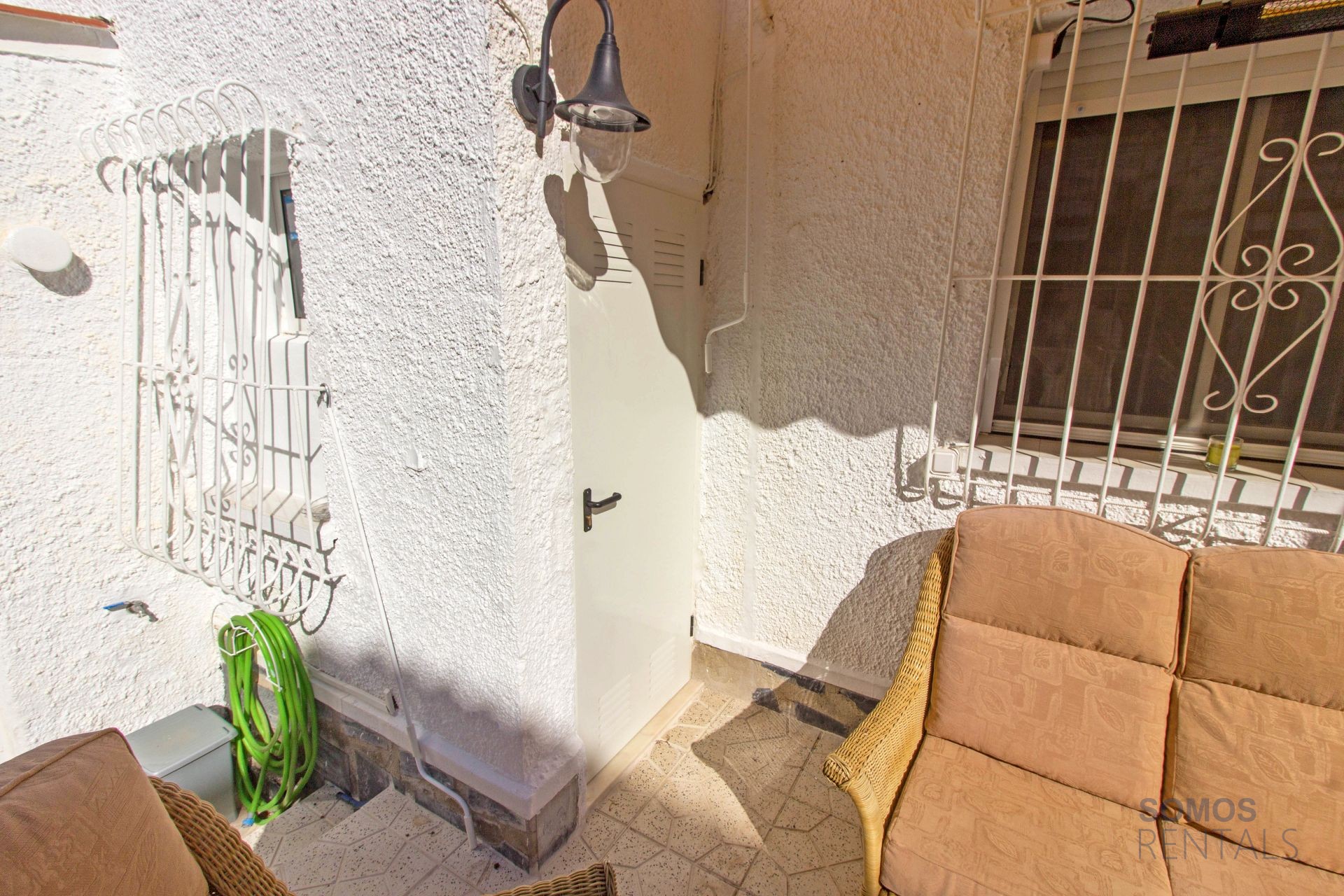 Villa Londres, Urb La Marina — photographie 22