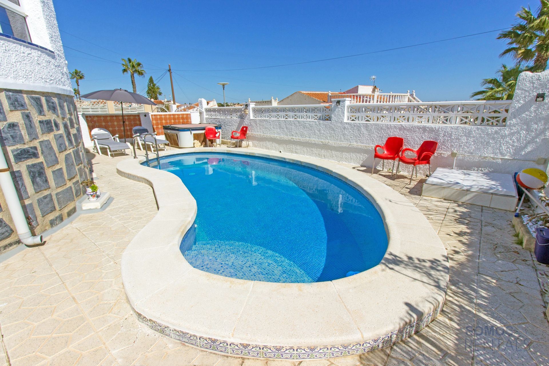 Villa Londres, Urb La Marina — photographie 11