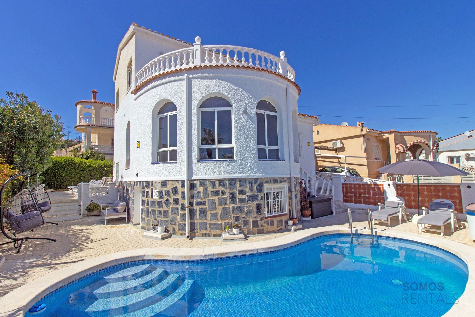 Villa Londres, Urb La Marina — photographie 81