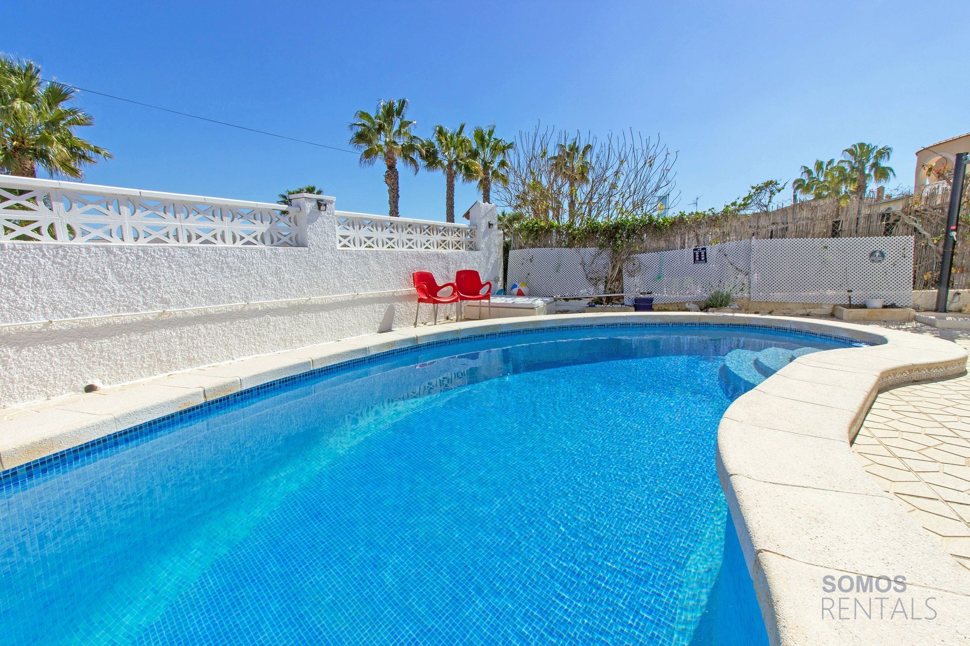 Villa Londres, Urb La Marina — photographie 8