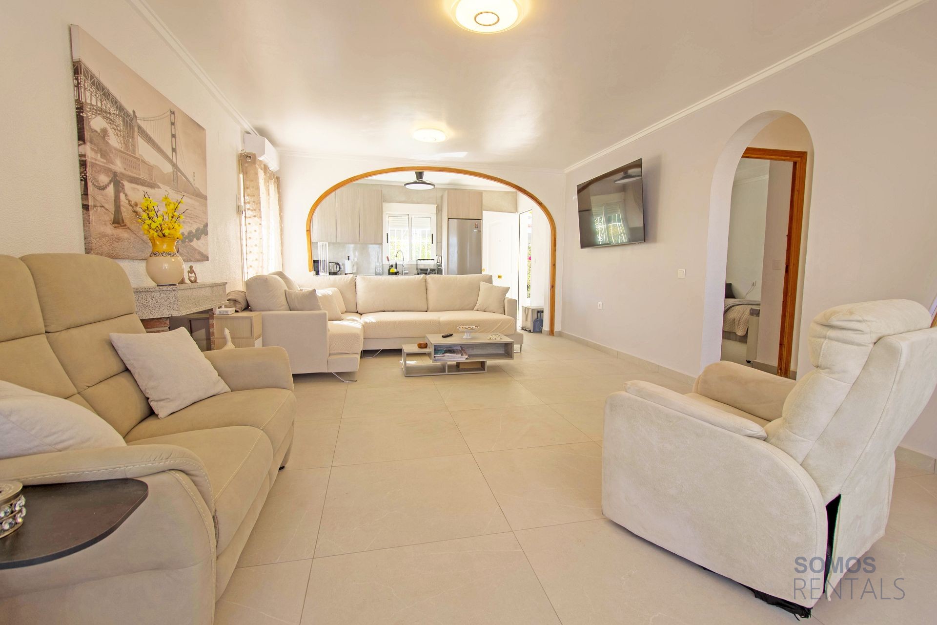 Villa Londres, Urb La Marina — photographie 36