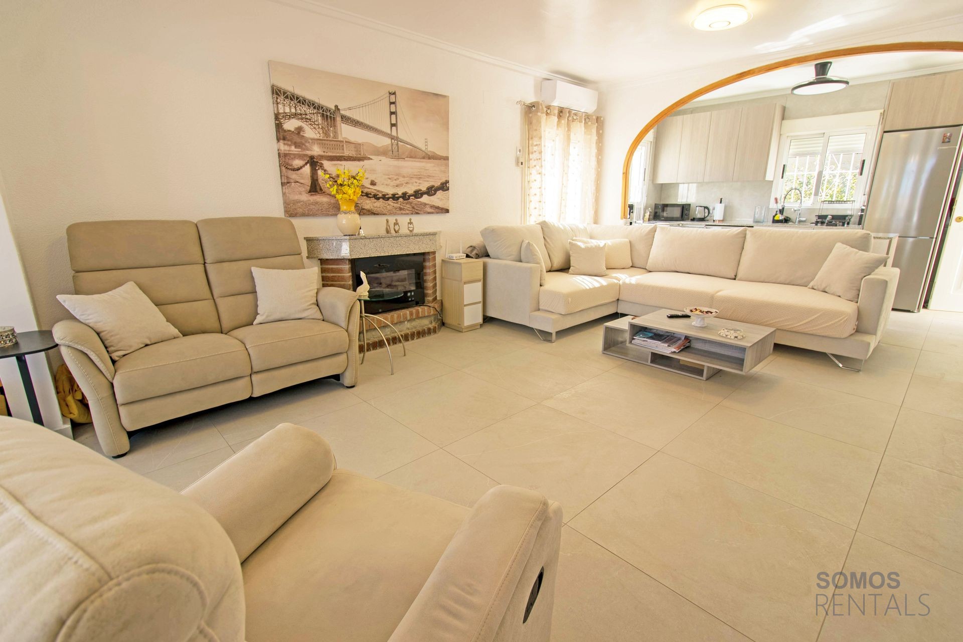 Villa Londres, Urb La Marina — photographie 35