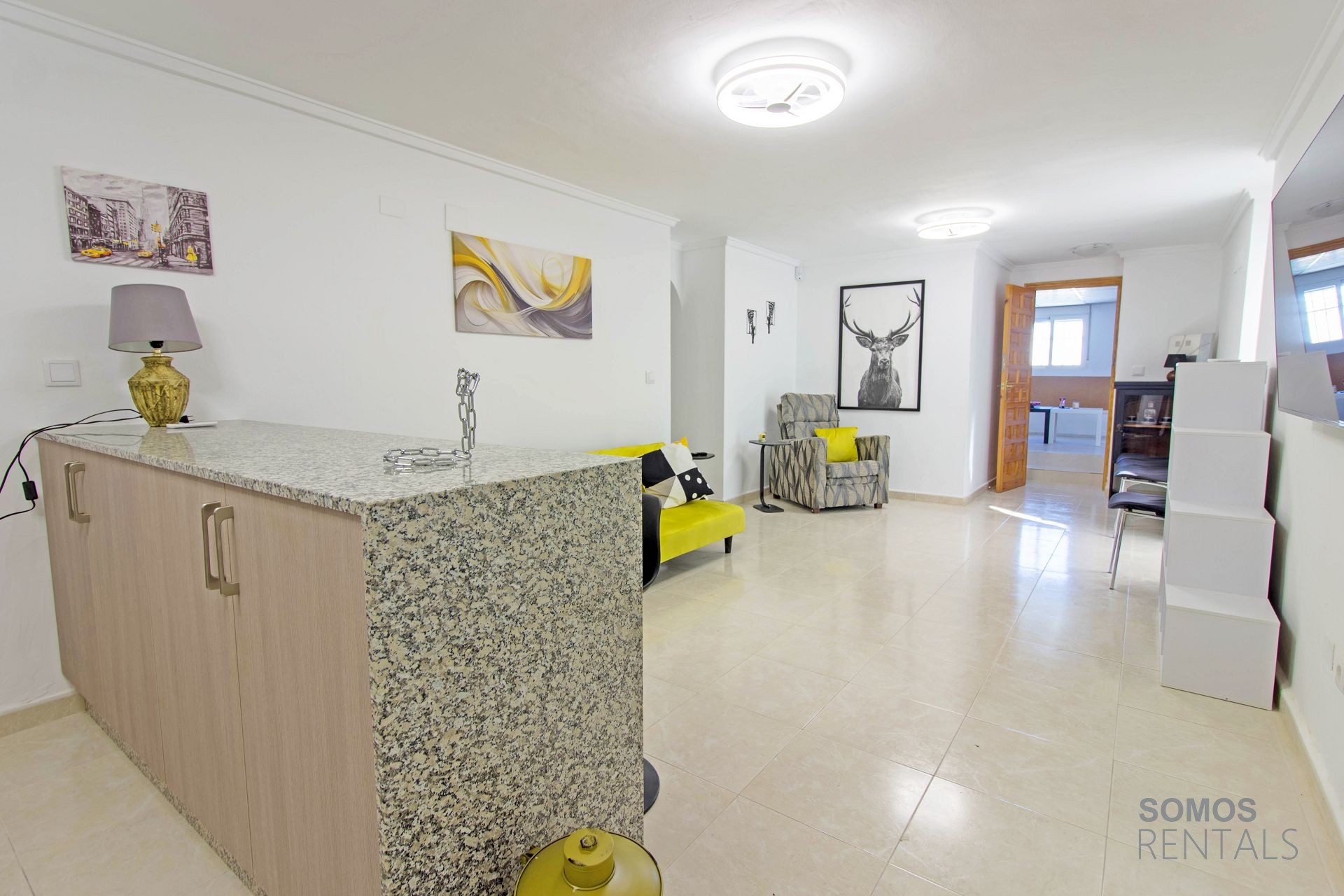 Villa Londres, Urb La Marina — photographie 67
