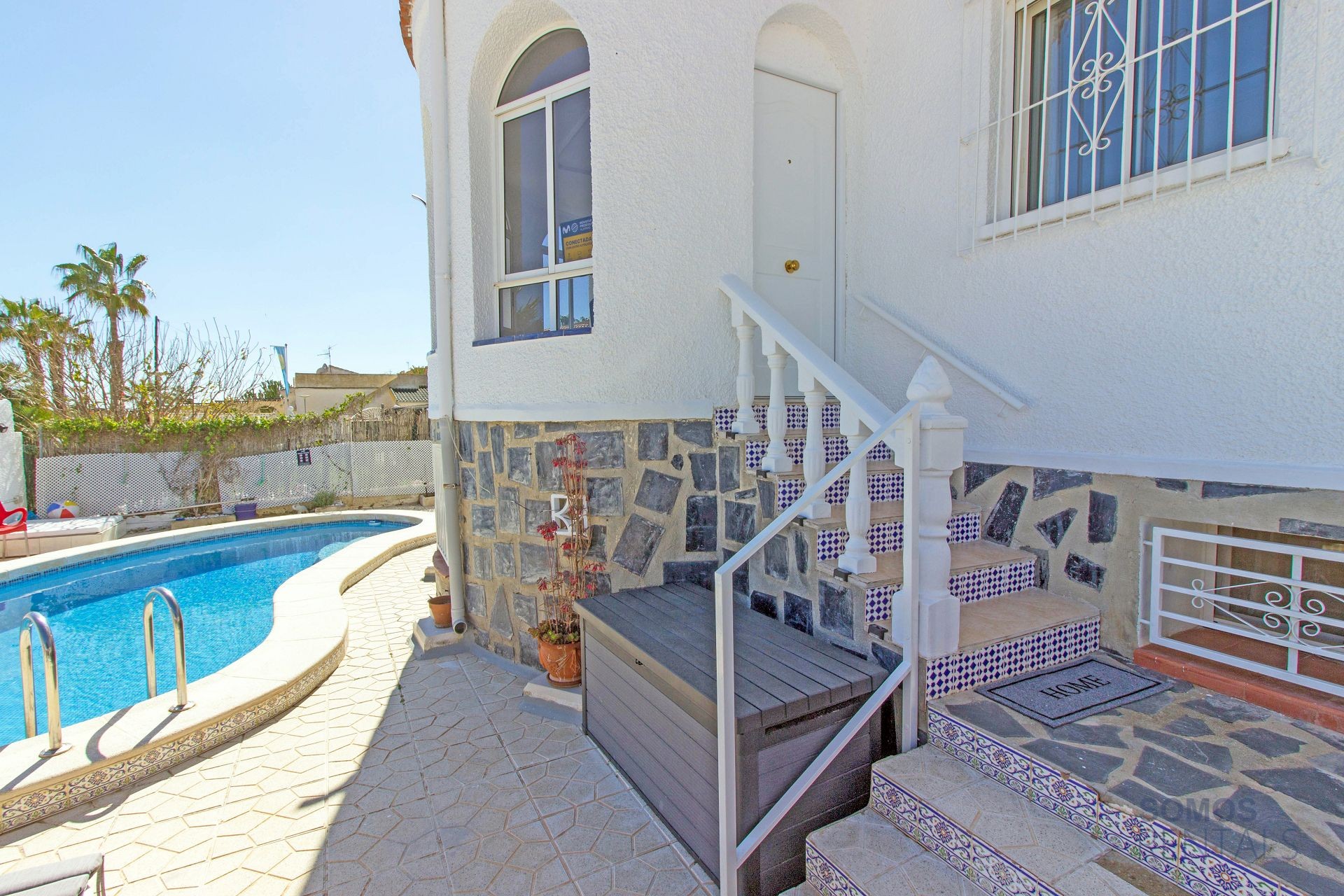 Villa Londres, Urb La Marina — photographie 6