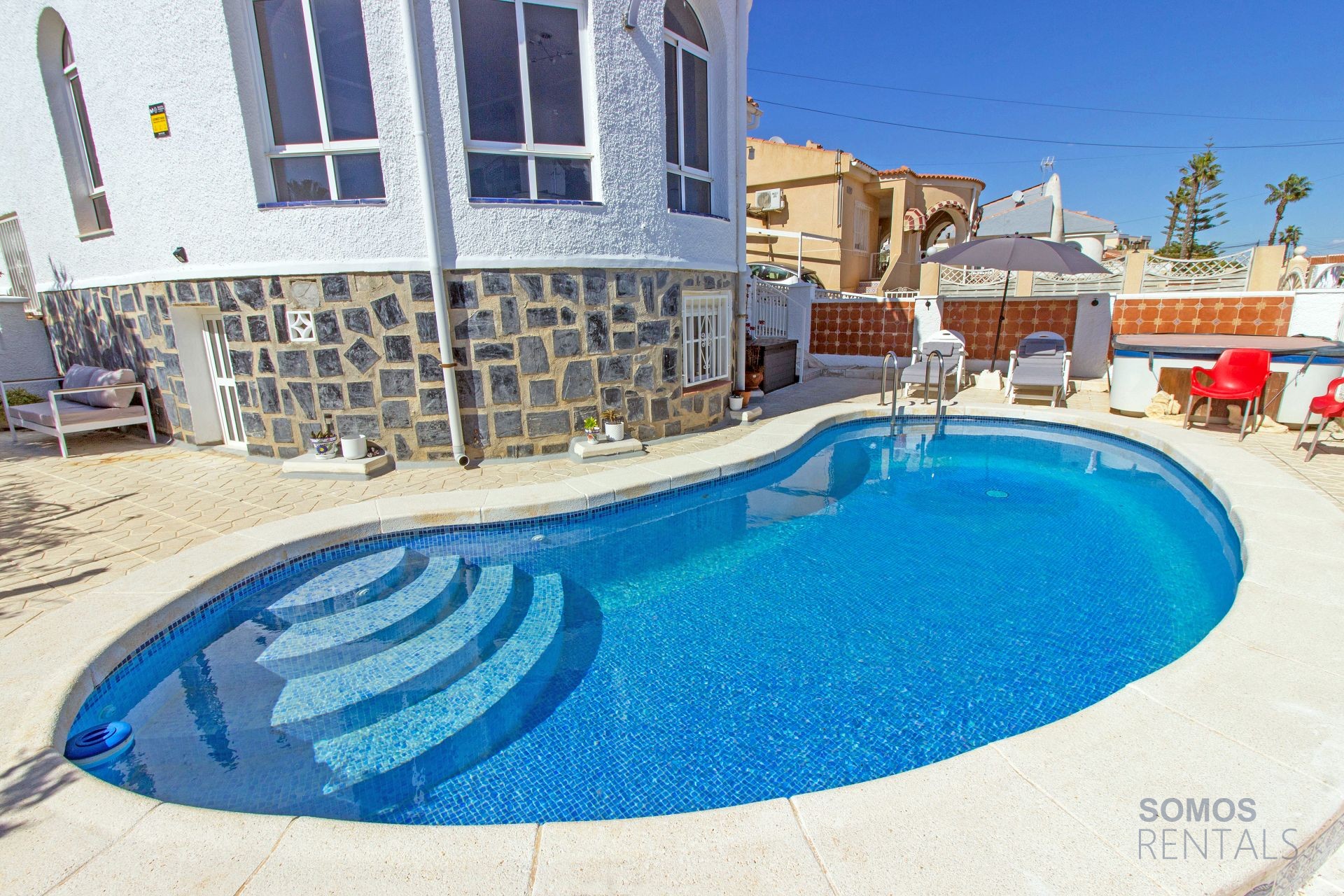 Villa Londres, Urb La Marina — photographie 10