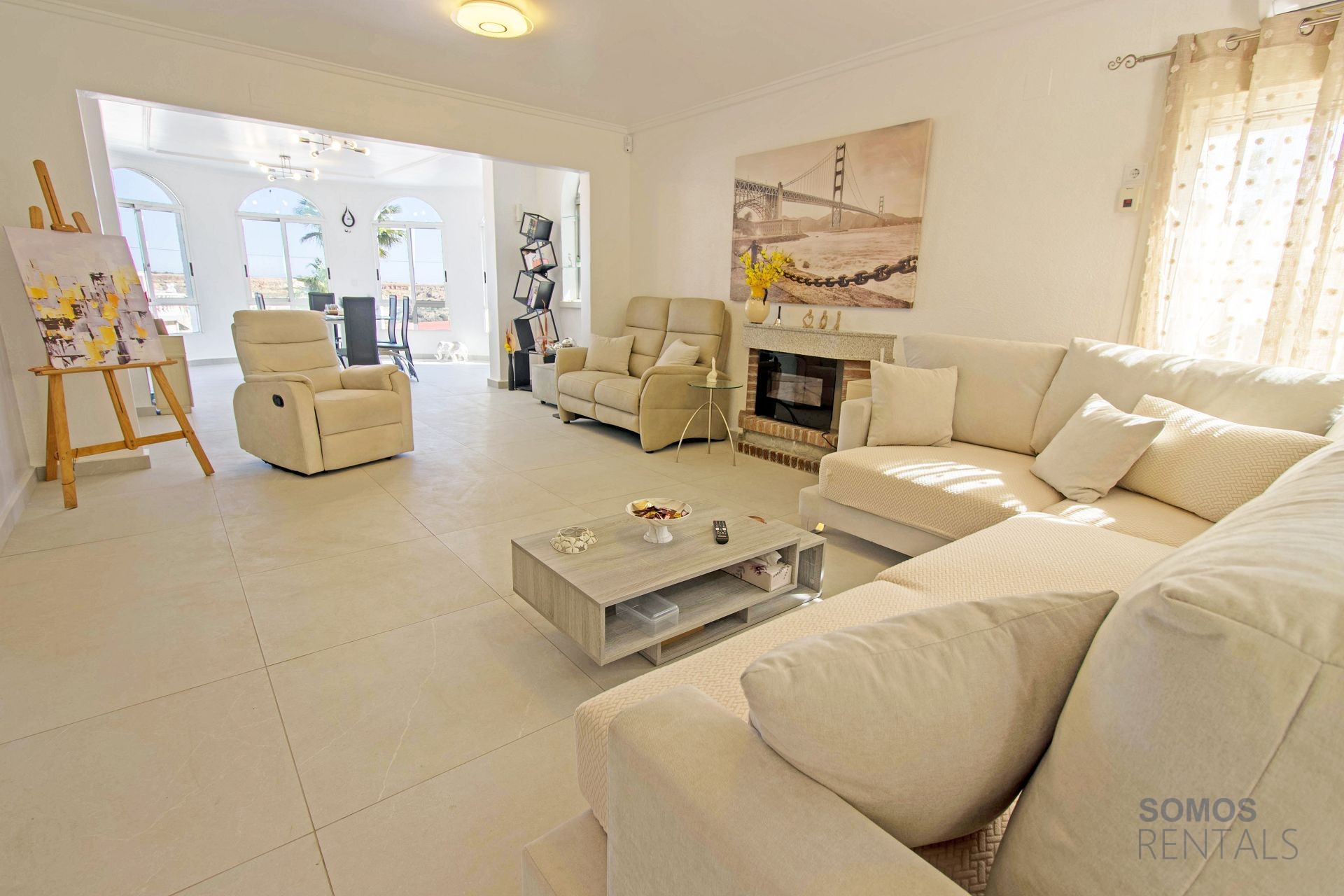 Villa Londres, Urb La Marina — photographie 32