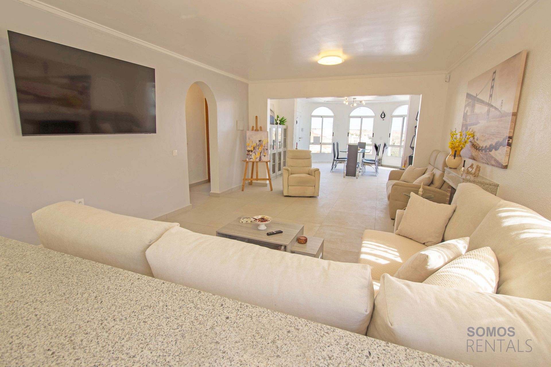 Villa Londres, Urb La Marina — photographie 30