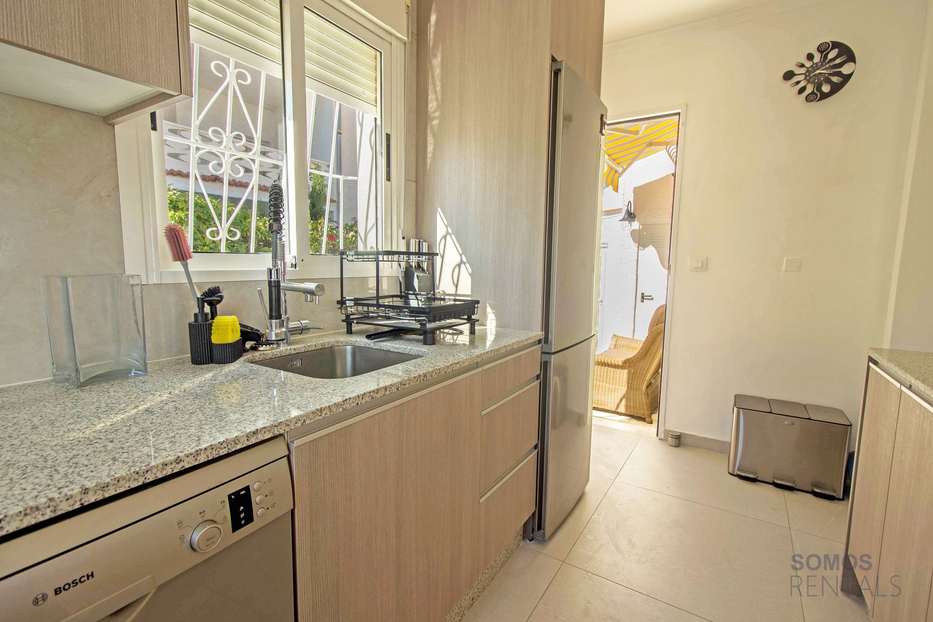 Villa Londres, Urb La Marina — photographie 27