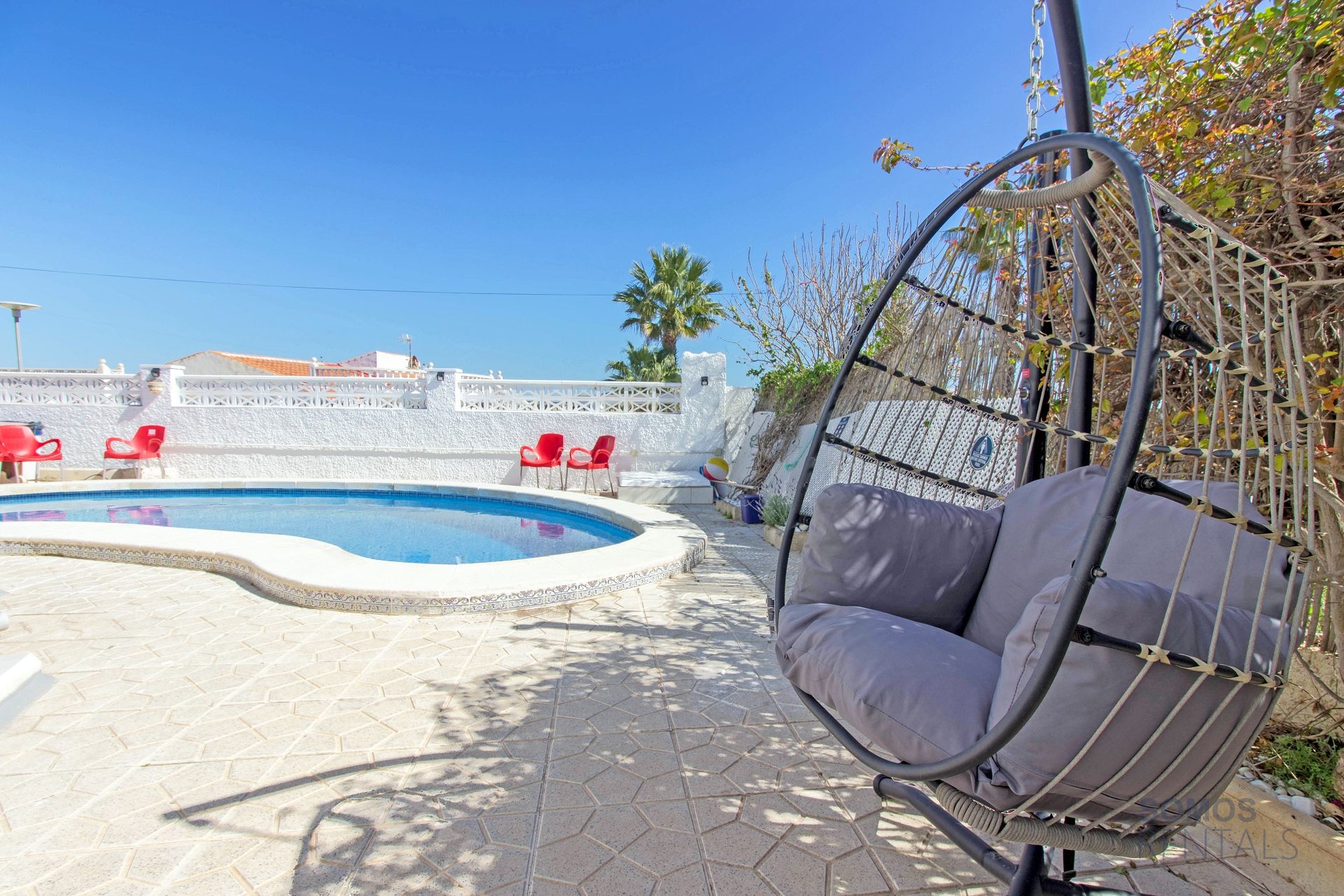 Villa Londres, Urb La Marina — photographie 12