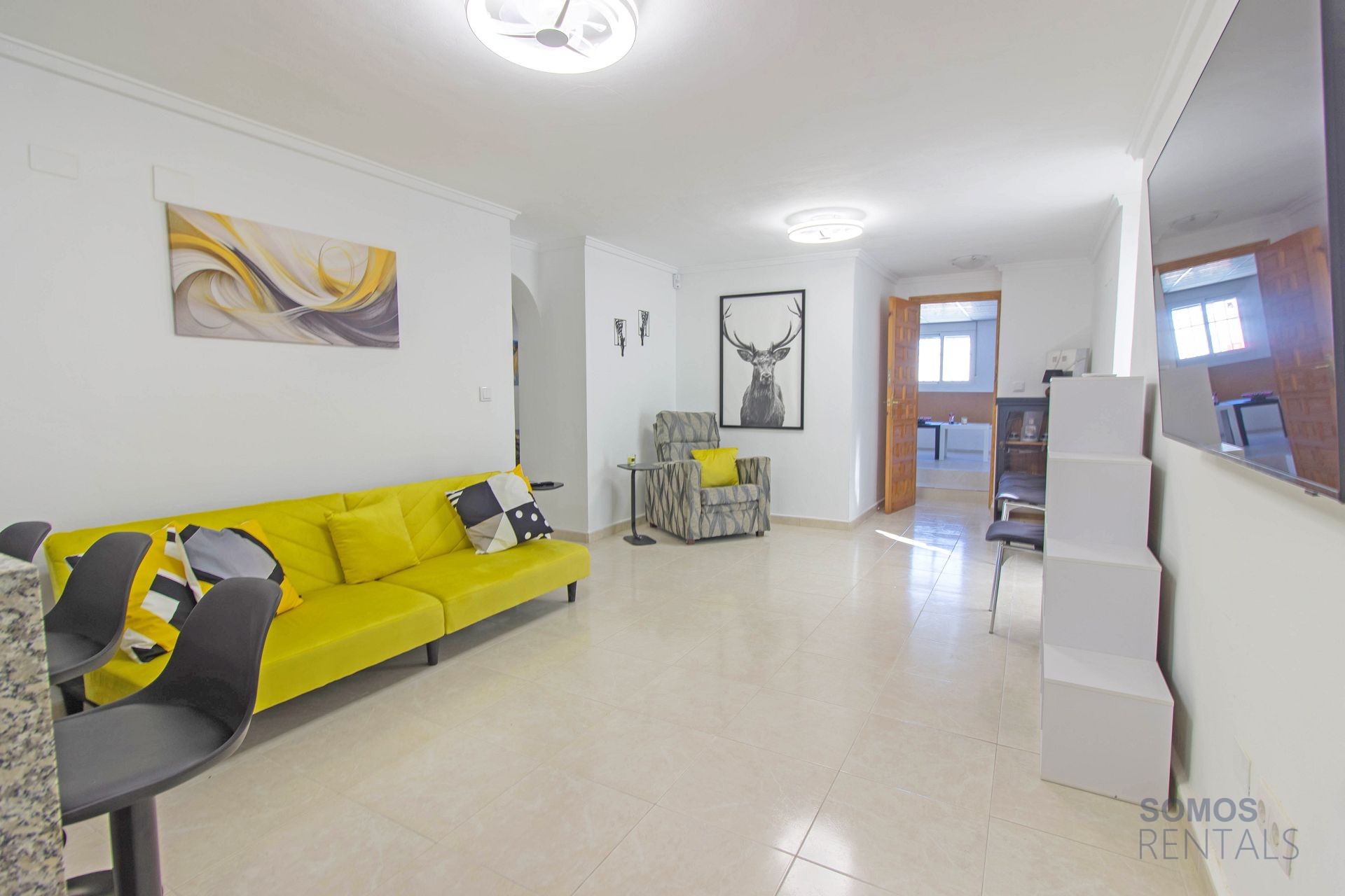 Villa Londres, Urb La Marina — photographie 68