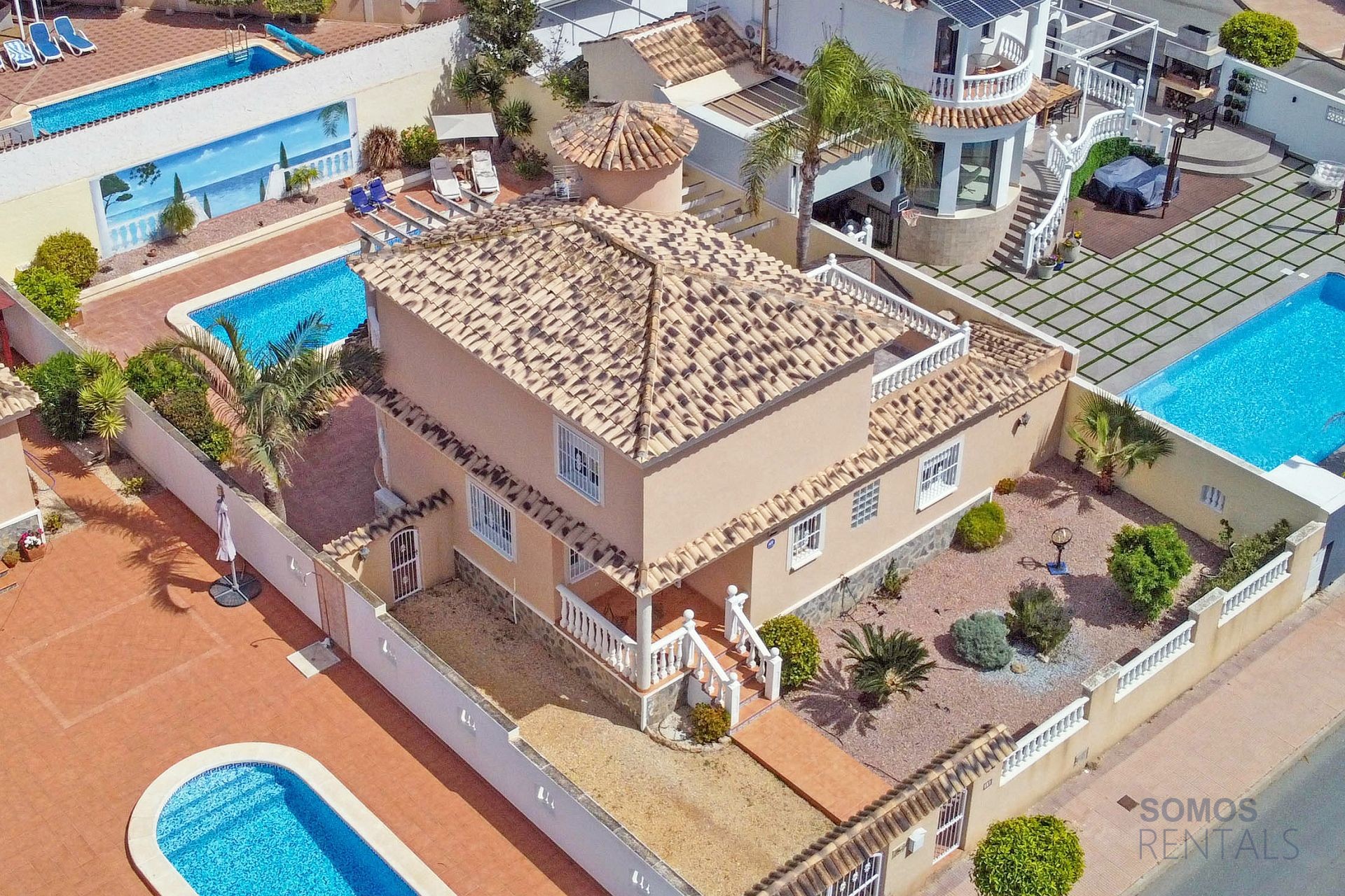 Villa Marina Luxe, Urb La Marina — foto 10
