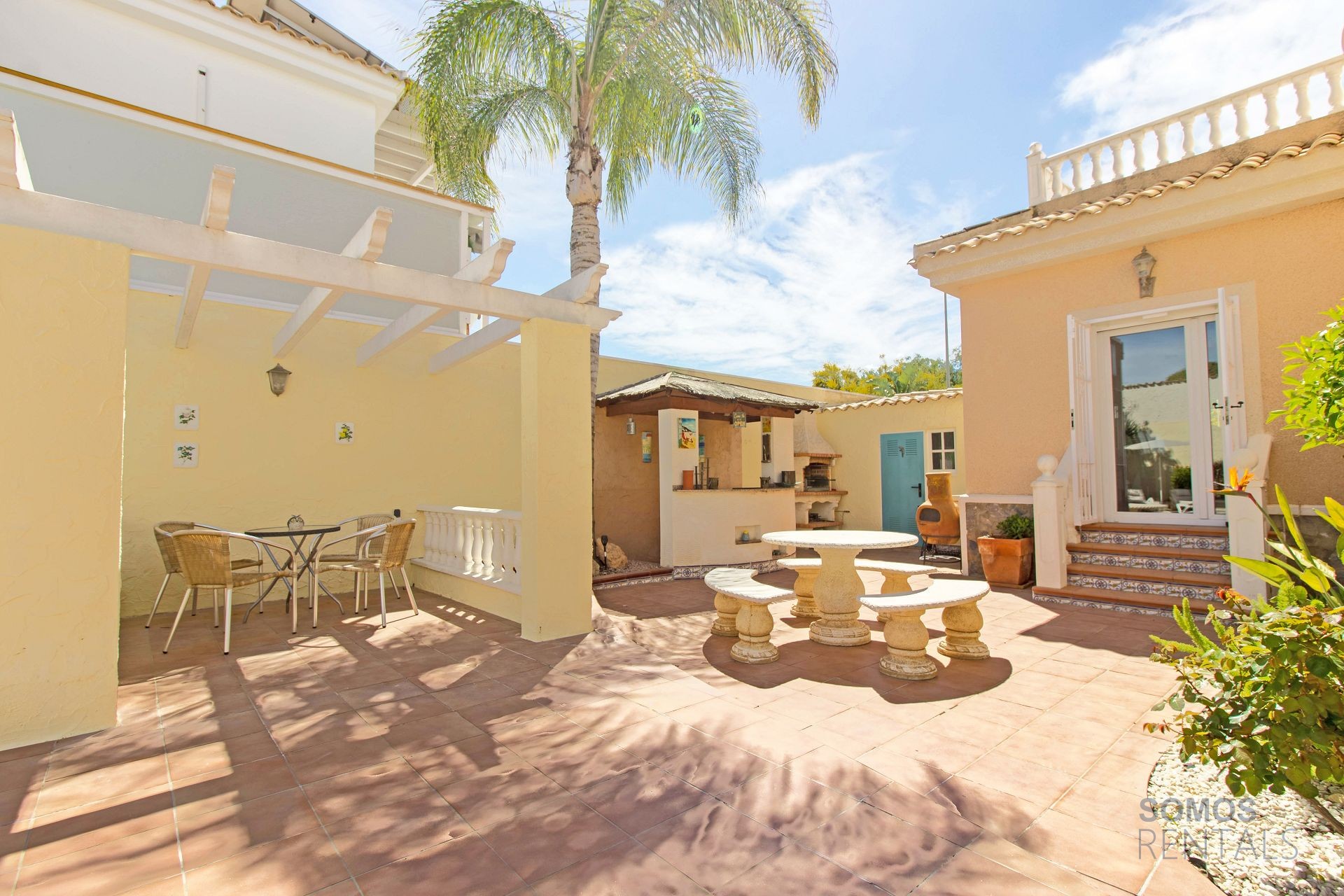 Villa Marina Luxe, Urb La Marina — foto 71