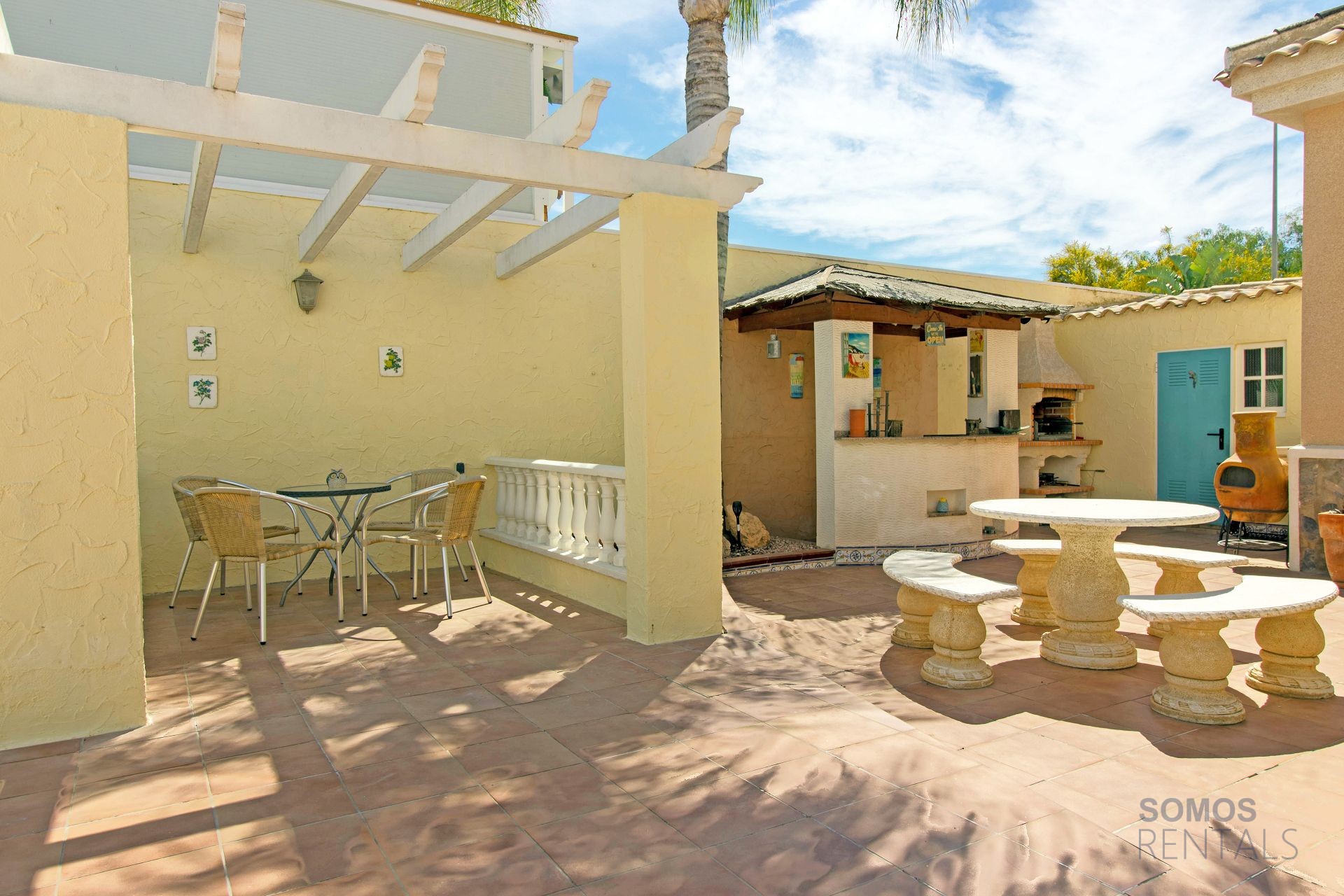 Villa Marina Luxe, Urb La Marina — foto 72