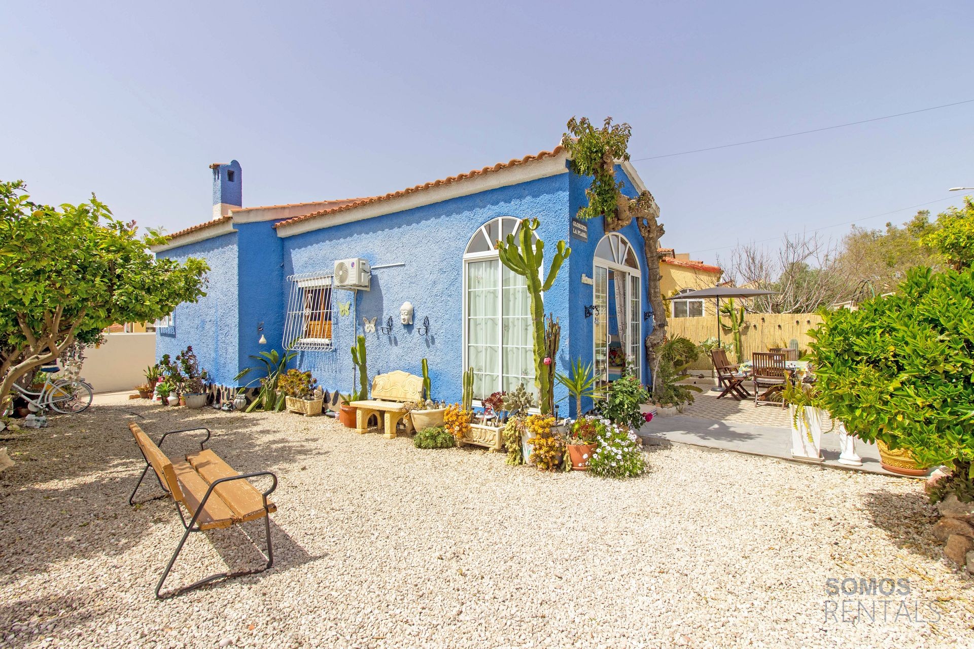 Villa Azul, Urb La Marina — Foto 4