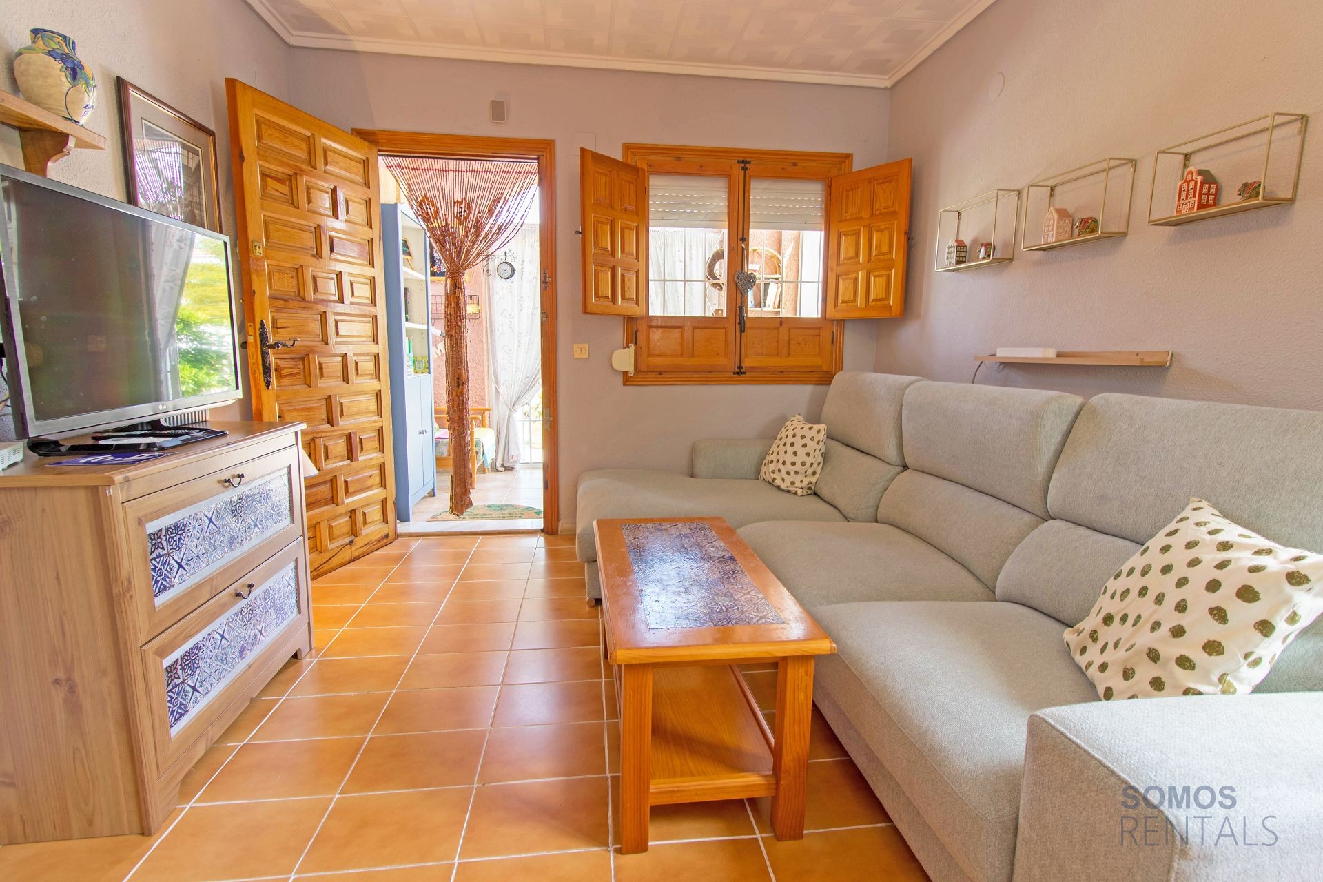 Villa Azul, Urb La Marina — Foto 20