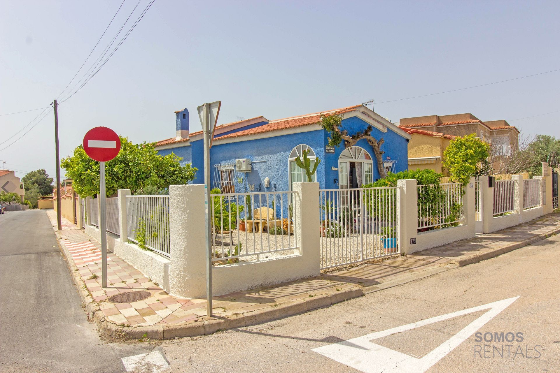 Villa Azul, Urb La Marina — Foto 35