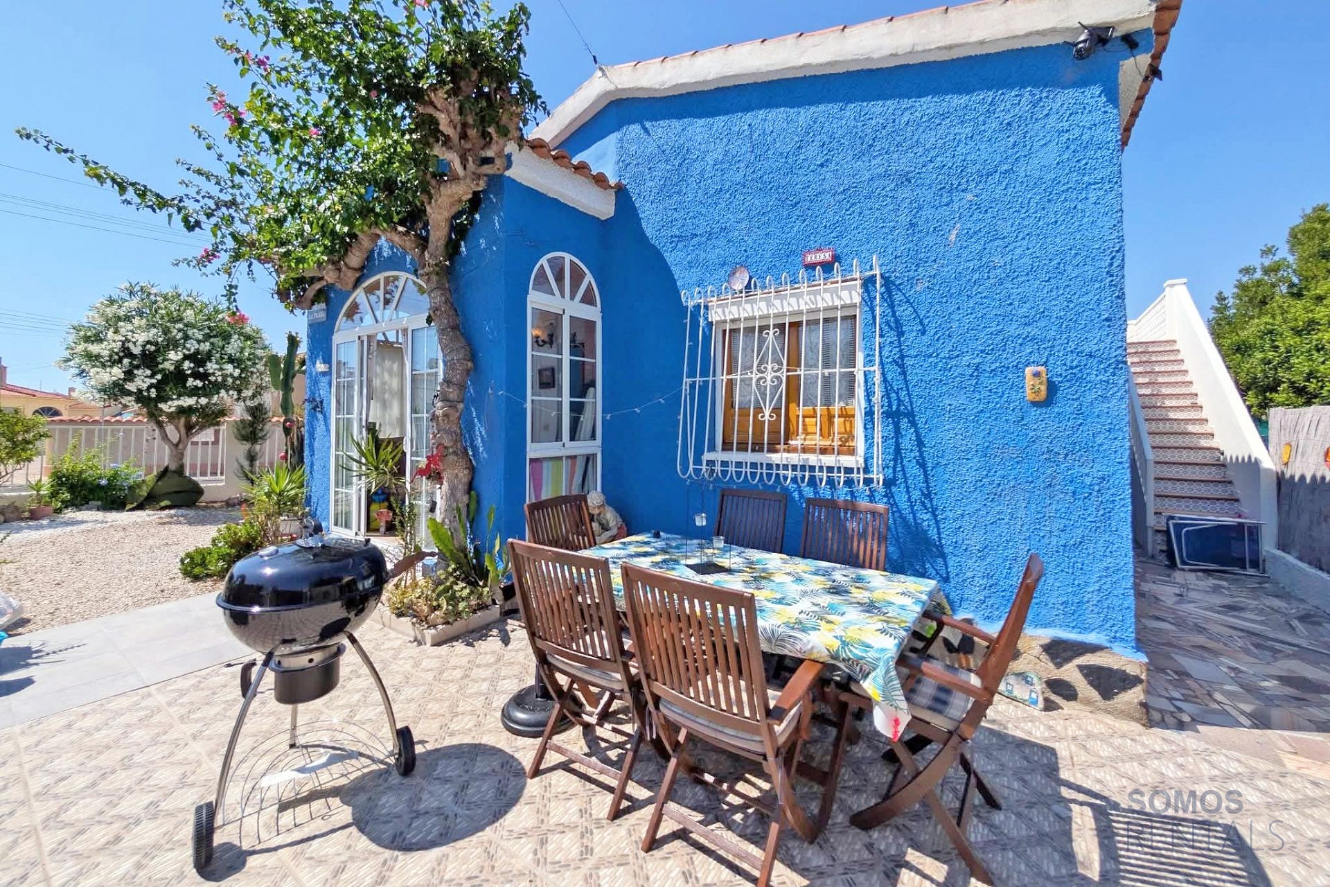 Villa Azul, Urb La Marina — fotografía 1