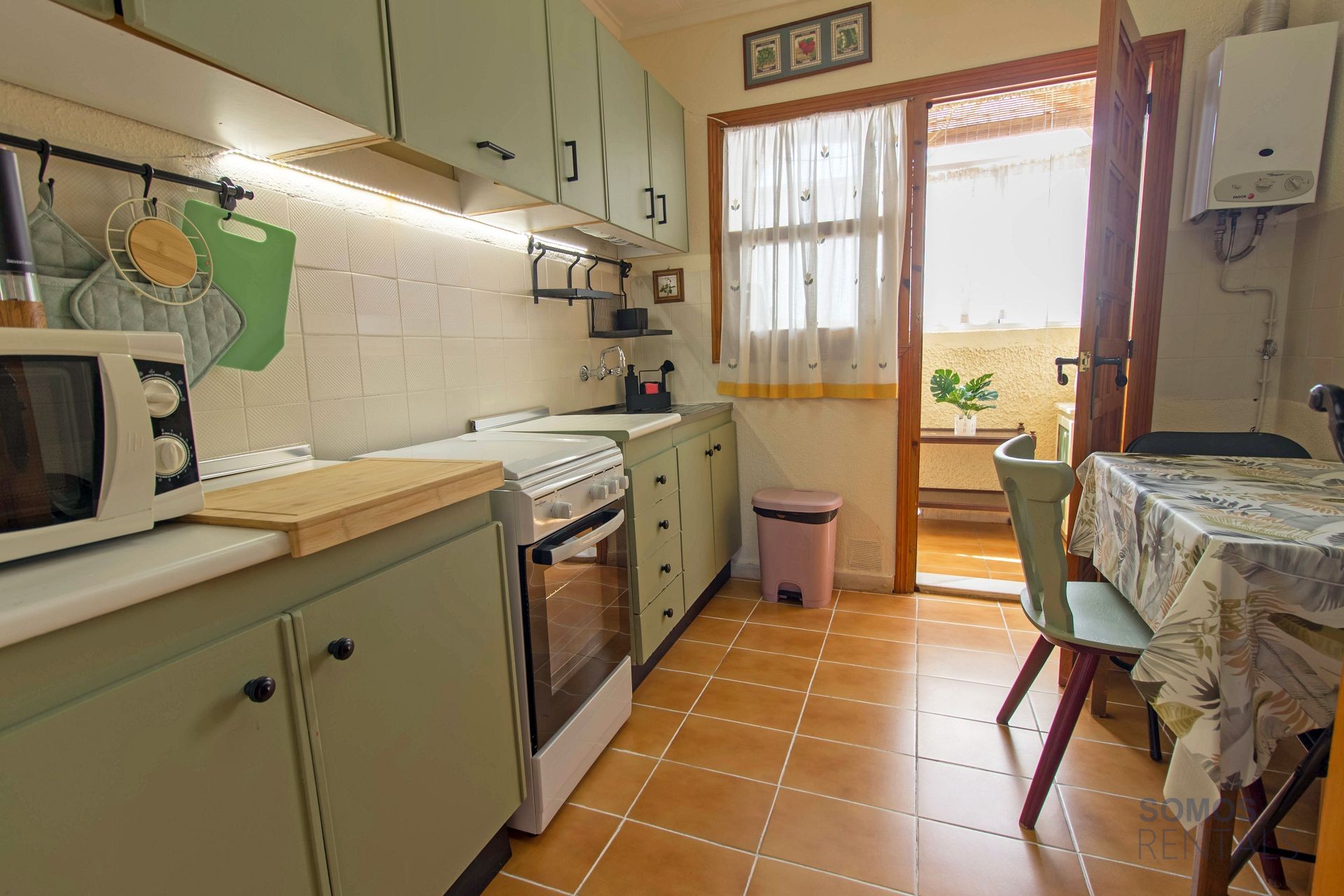 Villa Azul, Urb La Marina — Foto 23
