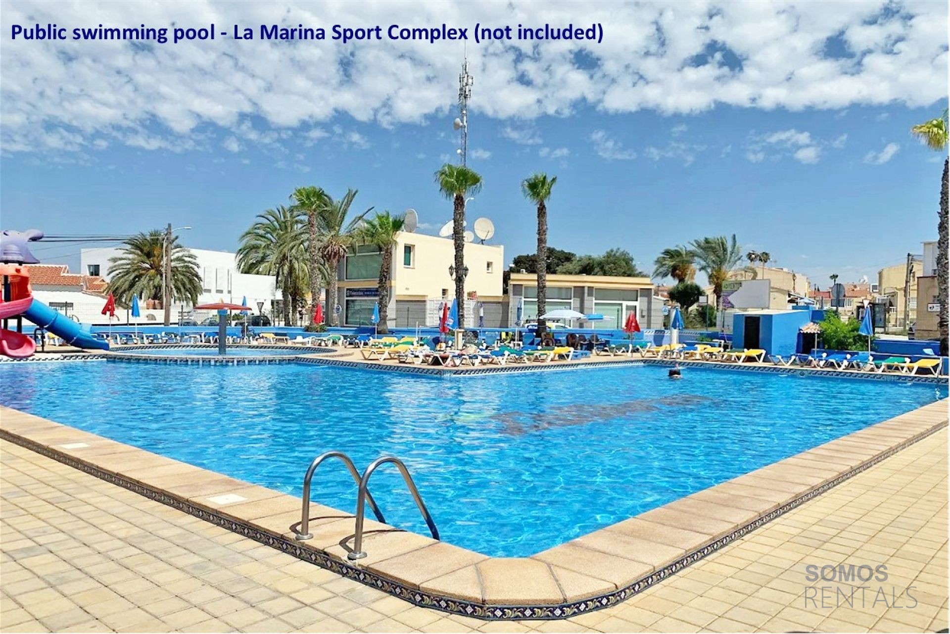 Villa Azul, Urb La Marina — Foto 37