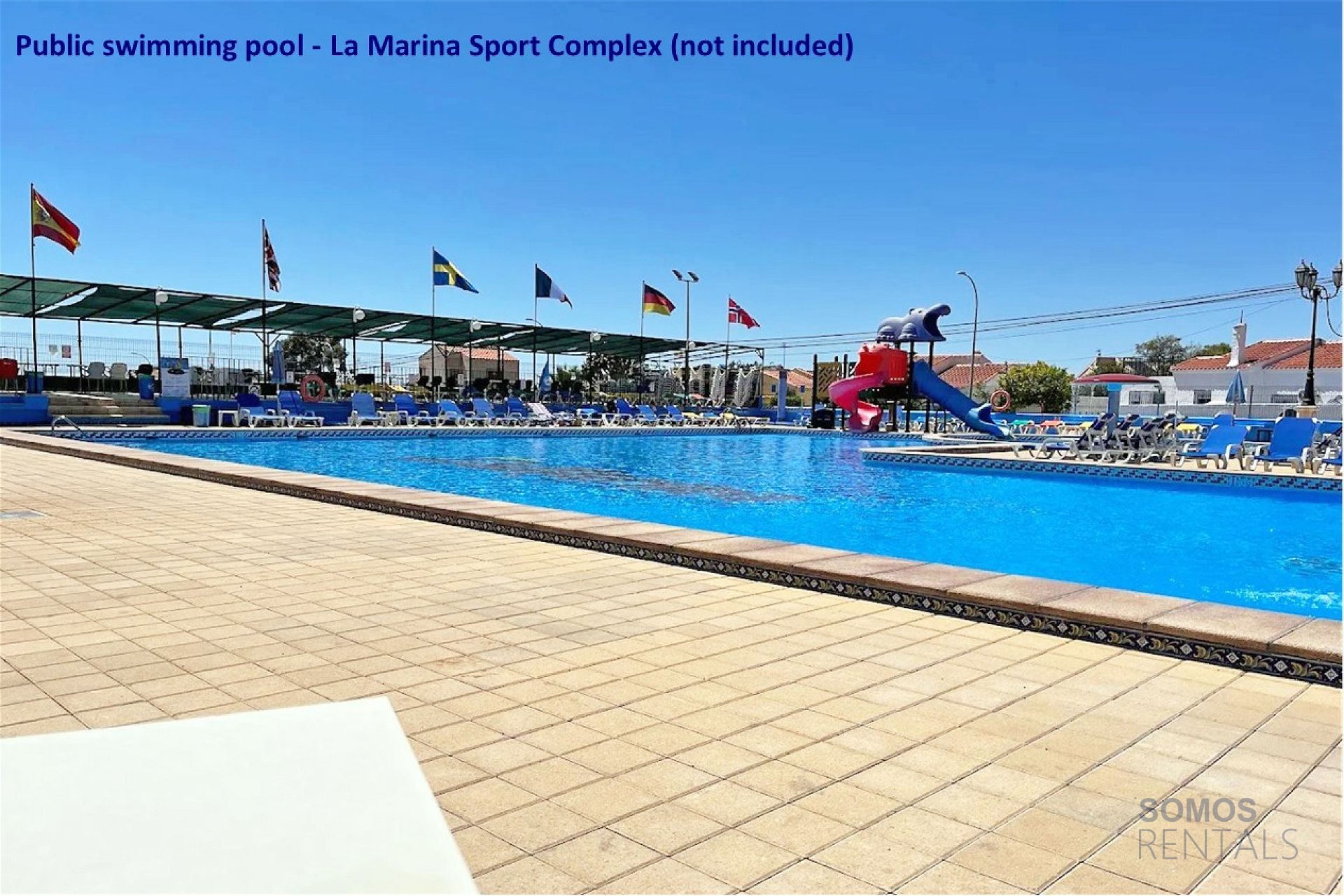 Villa Azul, Urb La Marina — Foto 36