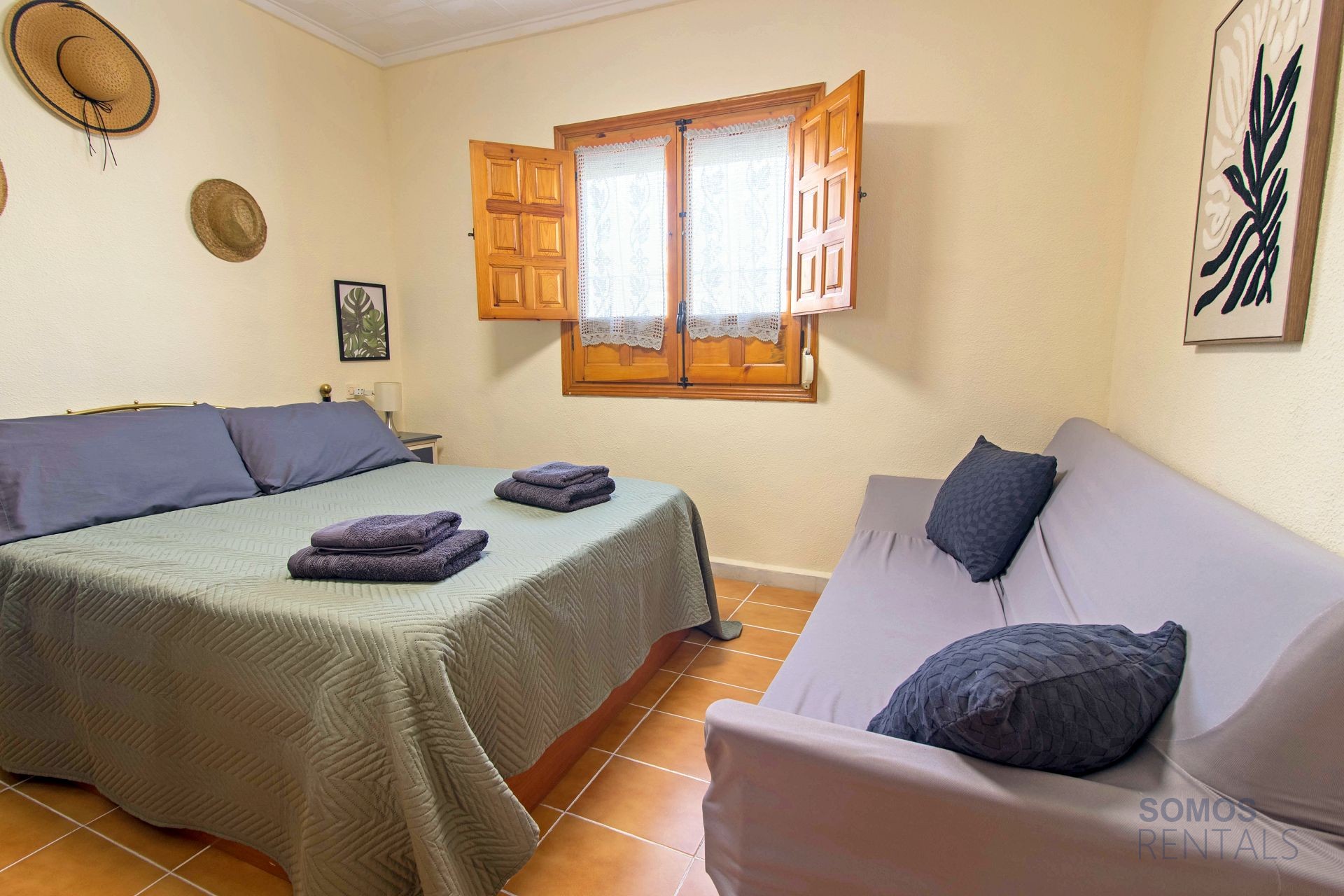 Villa Azul, Urb La Marina — Foto 29