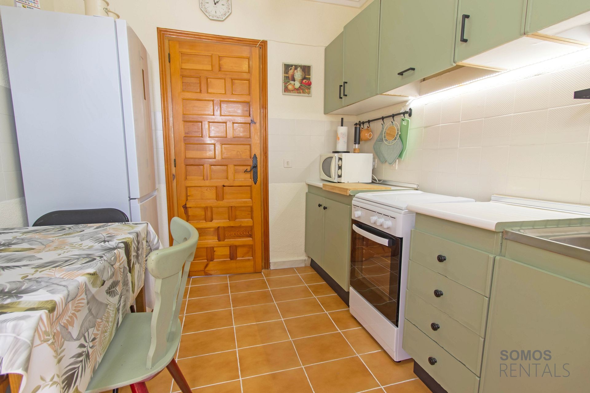 Villa Azul, Urb La Marina — Foto 25