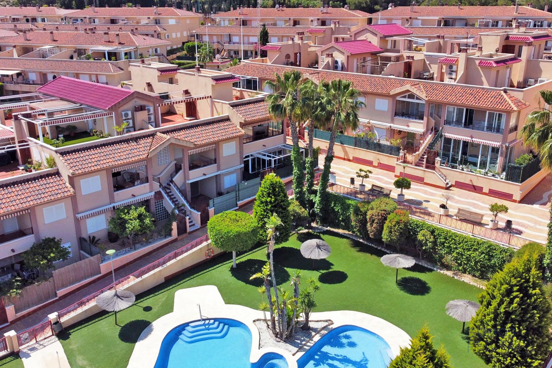 Casa Jardin Salamandra, Gran Alacant — Foto 48