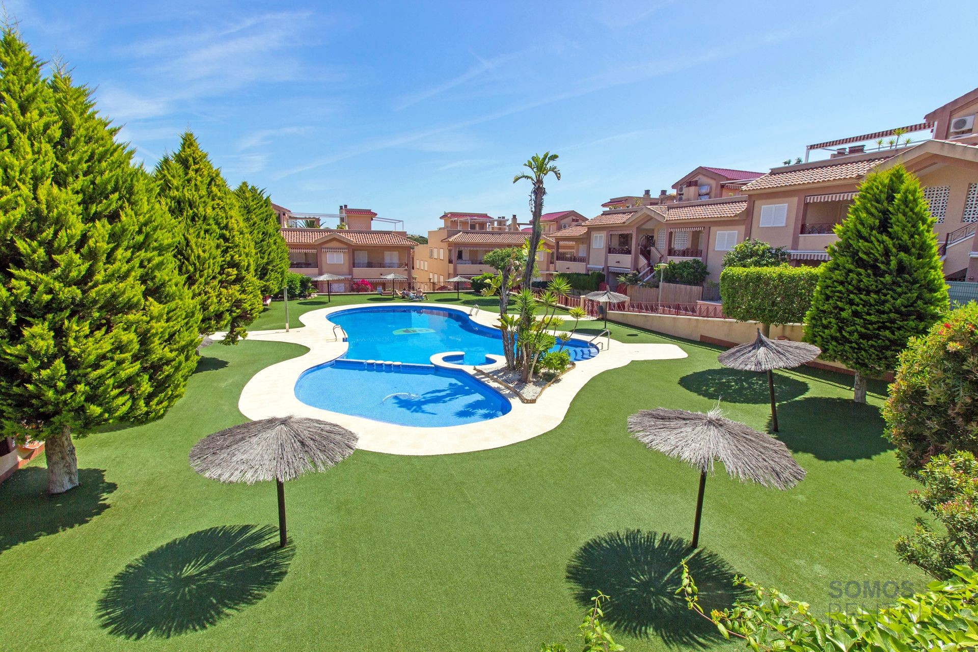 Casa Jardin Salamandra, Gran Alacant — Foto 51