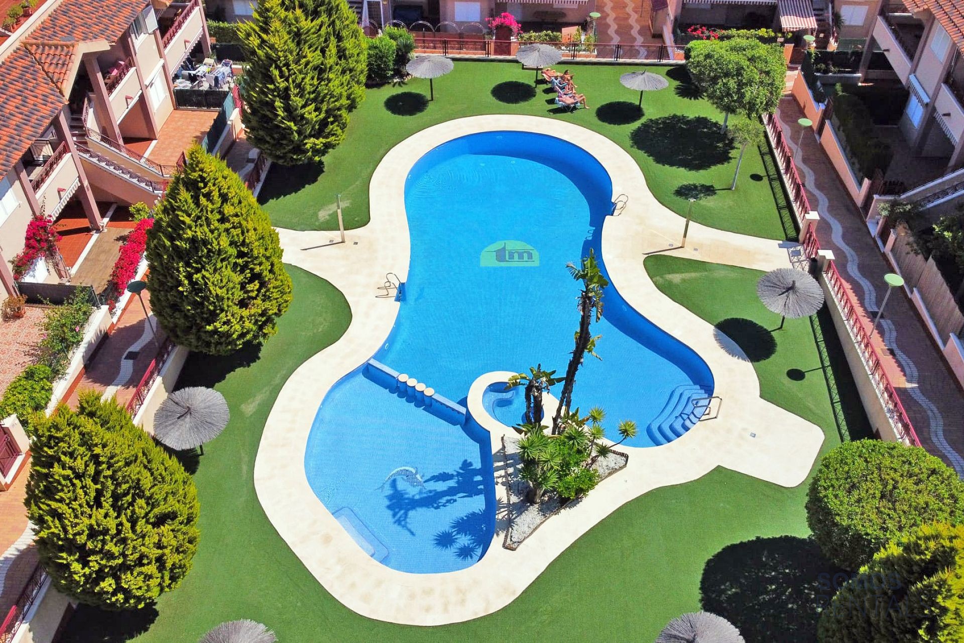 Casa Jardin Salamandra, Gran Alacant — Foto 50