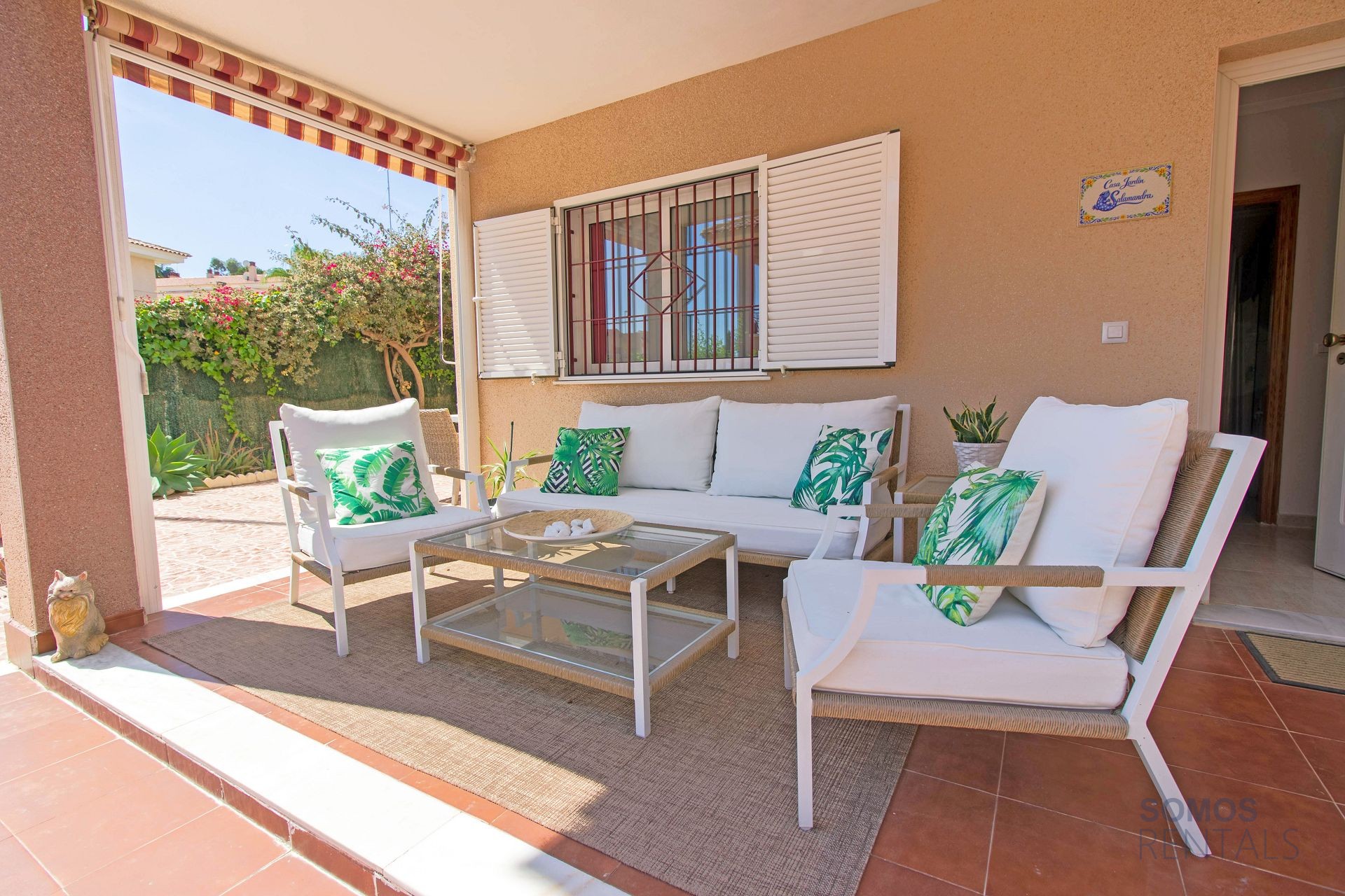 Casa Jardin Salamandra, Gran Alacant — Foto 7