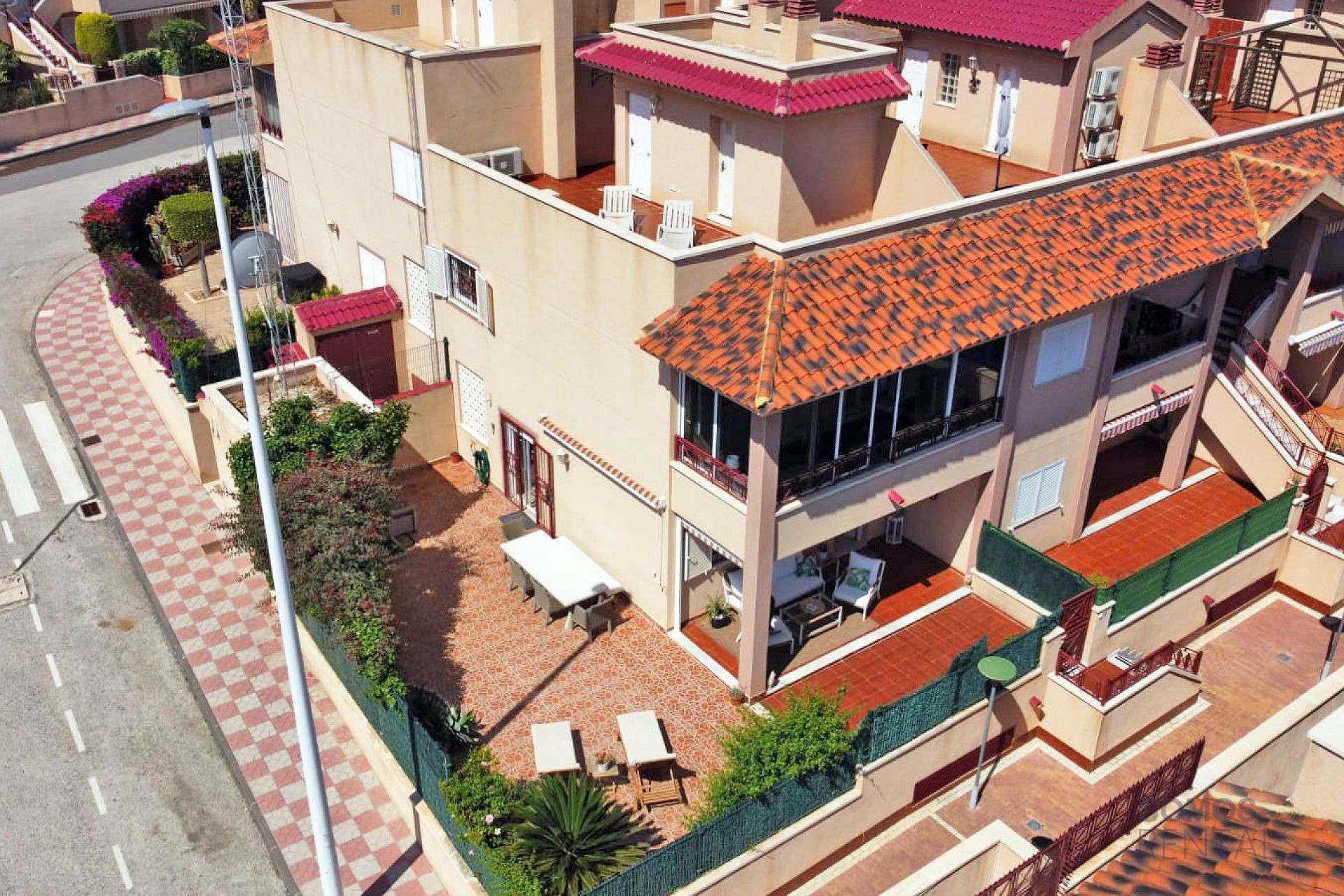 Casa Jardin Salamandra, Gran Alacant — Foto 46