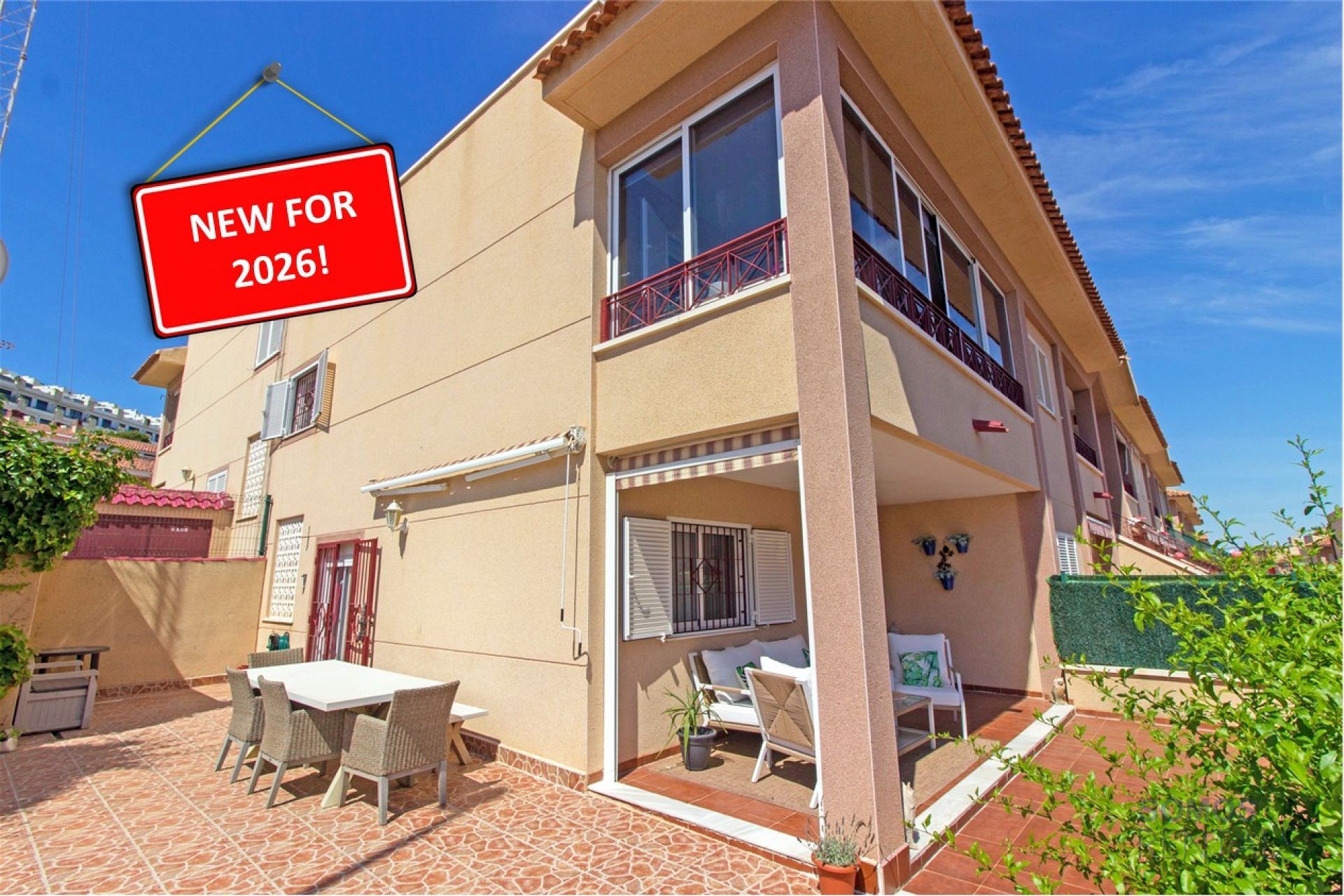 Casa Jardin Salamandra, Gran Alacant — Foto 1