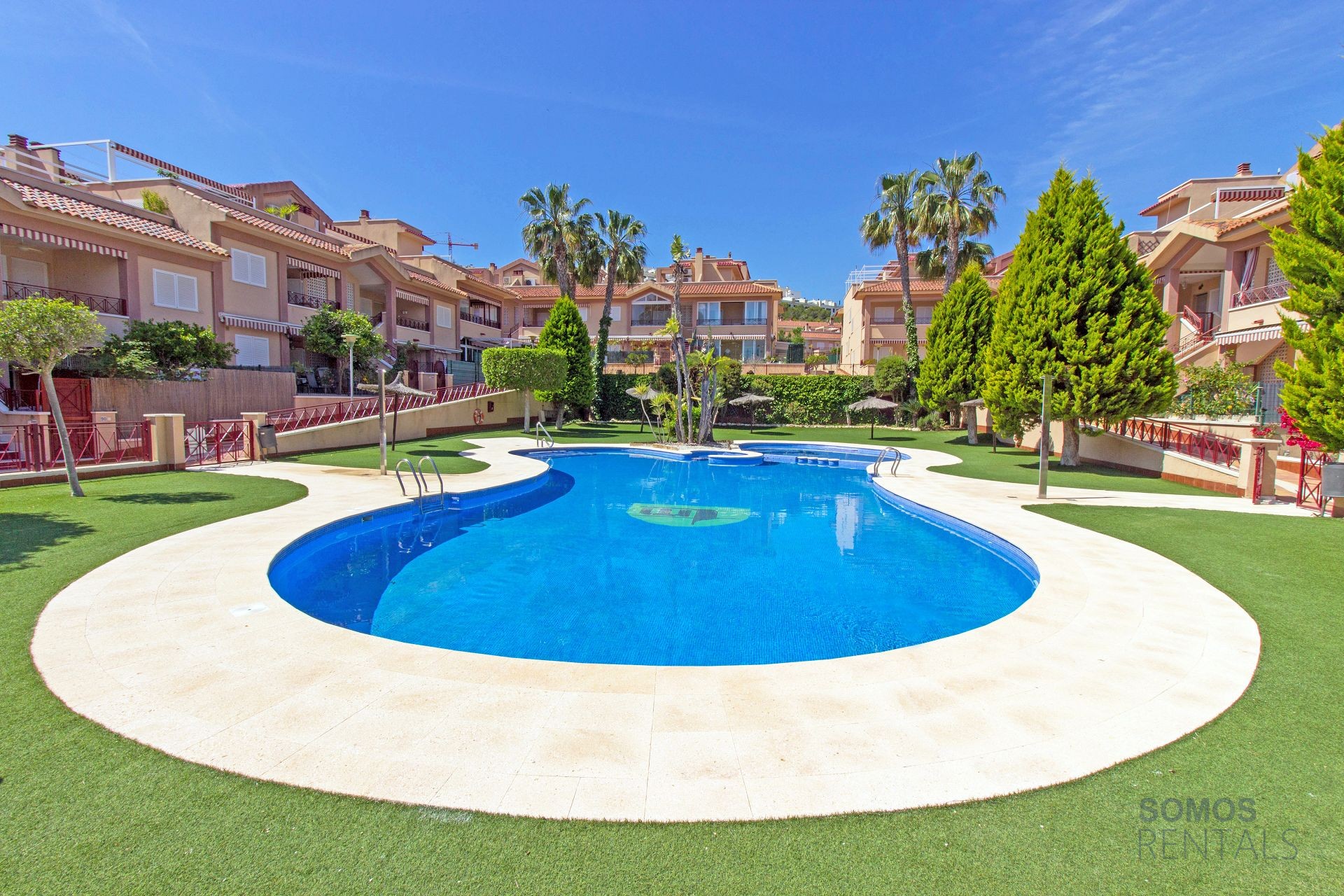 Casa Jardin Salamandra, Gran Alacant — Foto 55