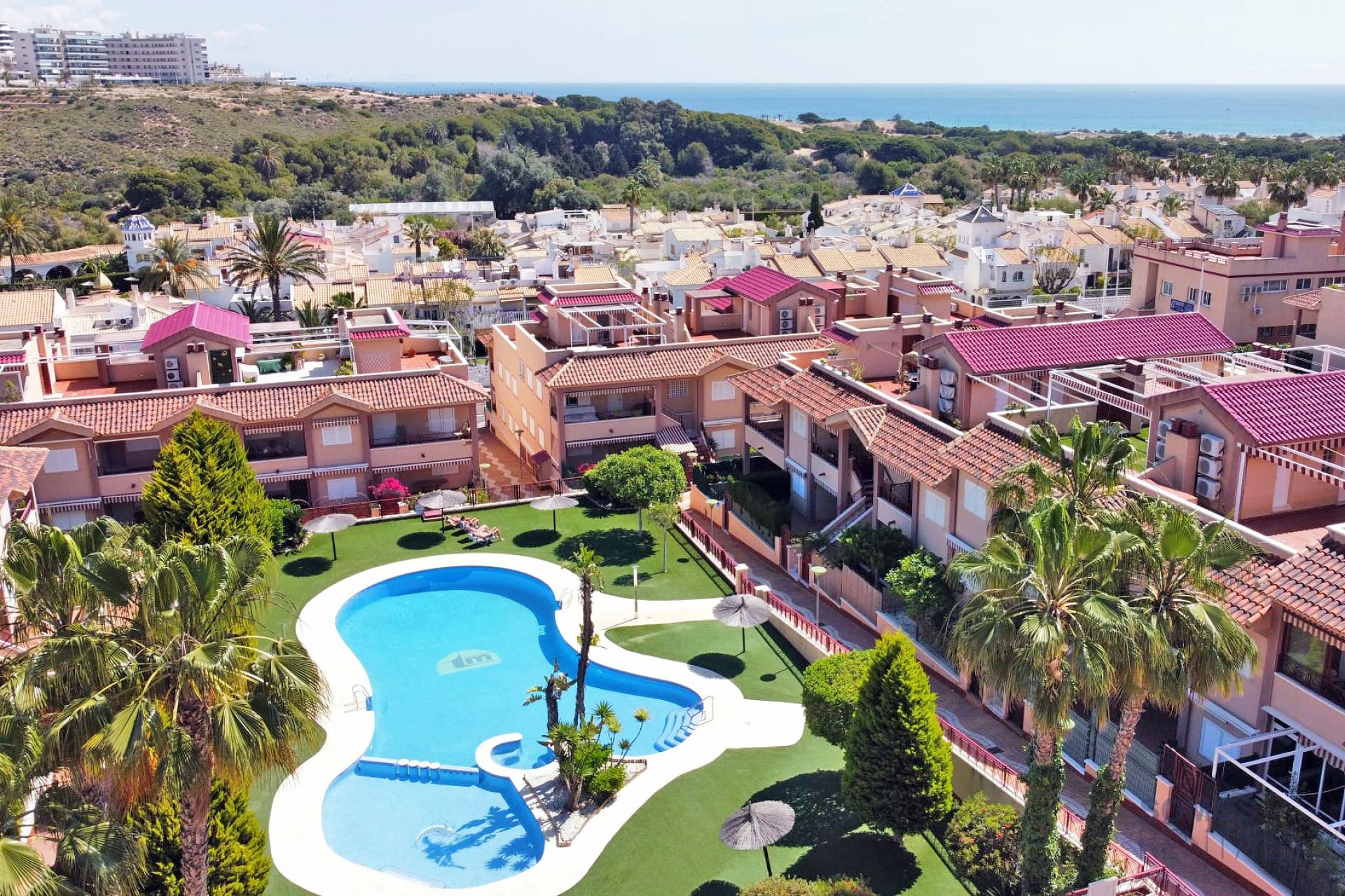 Casa Jardin Salamandra, Gran Alacant — Foto 57